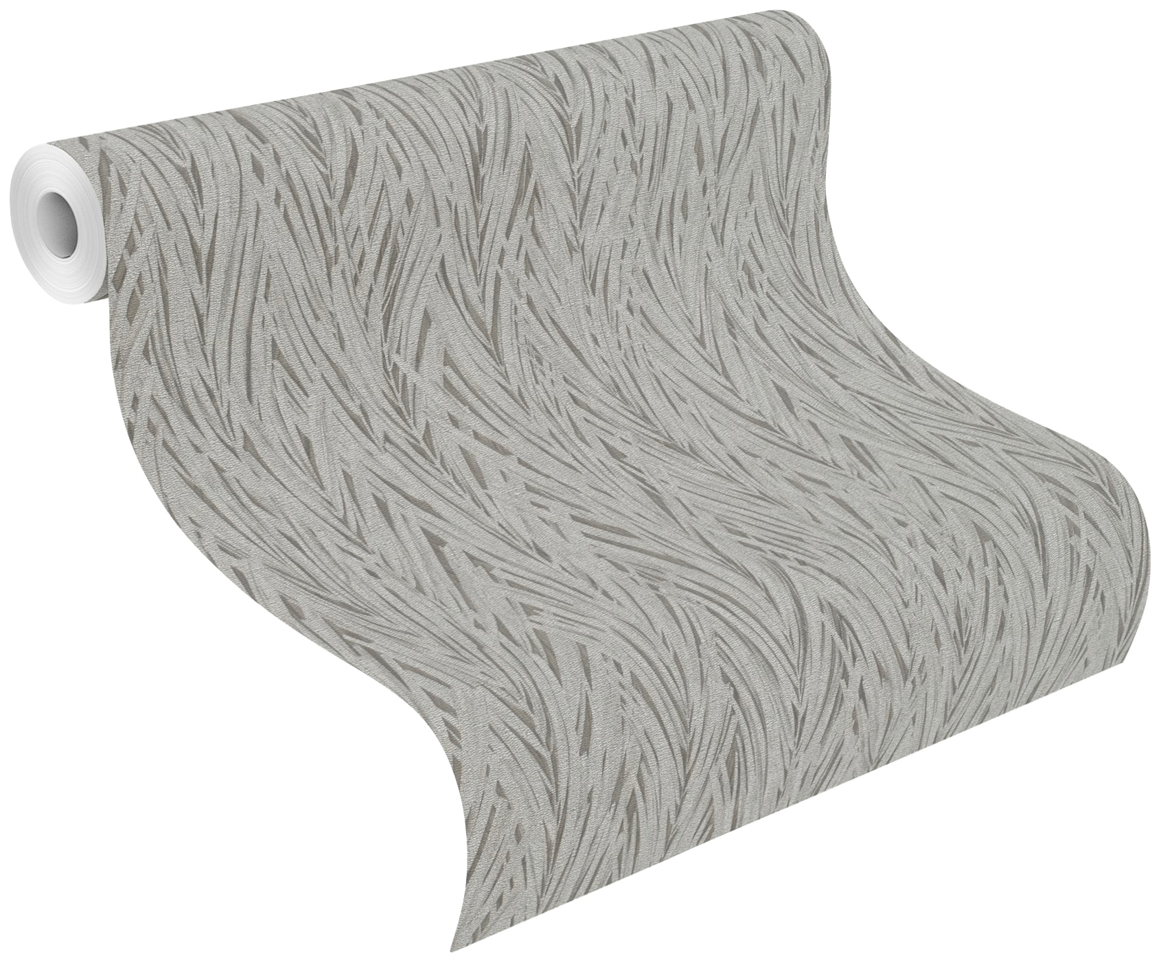 Rasch Vliestapete »Composition« mit Blättern