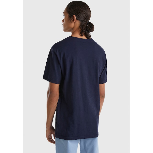 United Colors of Benetton T-Shirt, in gerader Basic-Form online bestellen  bei OTTO