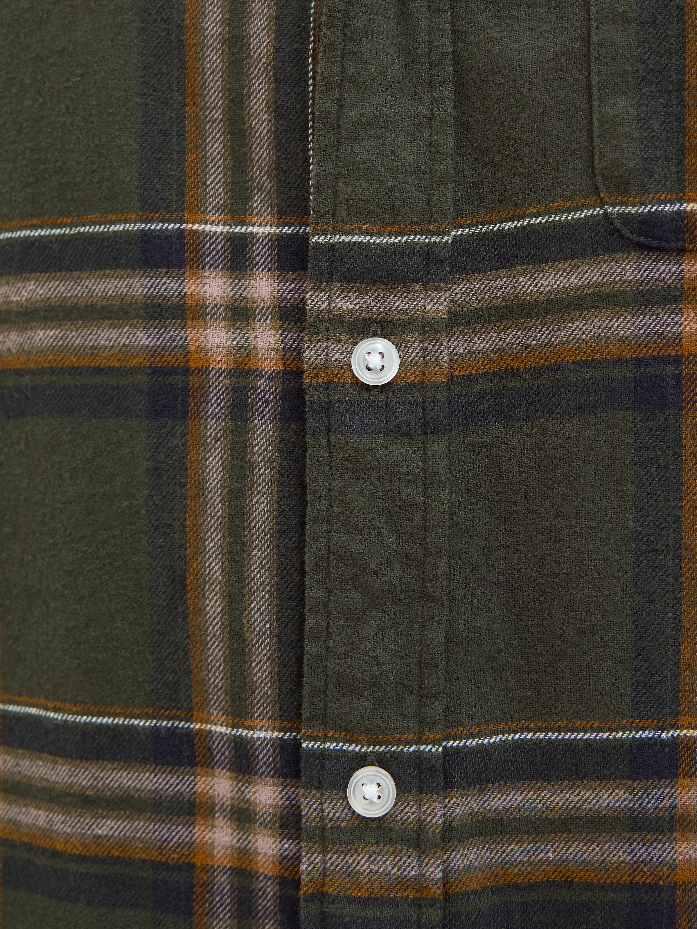Jack & Jones Langarmhemd »JJECLASSIC FLANNEL CHECK SHIRT LS SN«