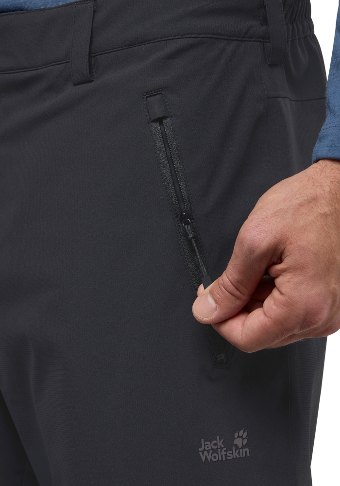 Jack Wolfskin Trekkinghose »PARANA PANTS M«