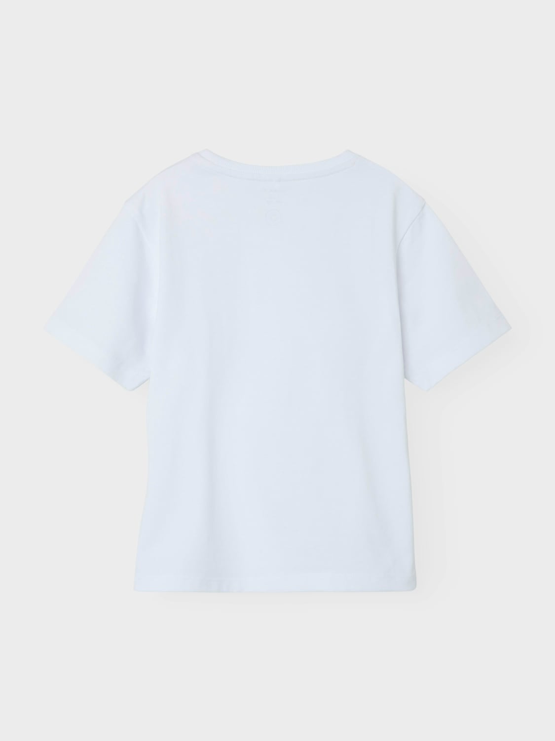 Name It T-Shirt »NKMGREG SS NREG TOP NOOS«, in Basic-Form mit kleinem Brust-Logo