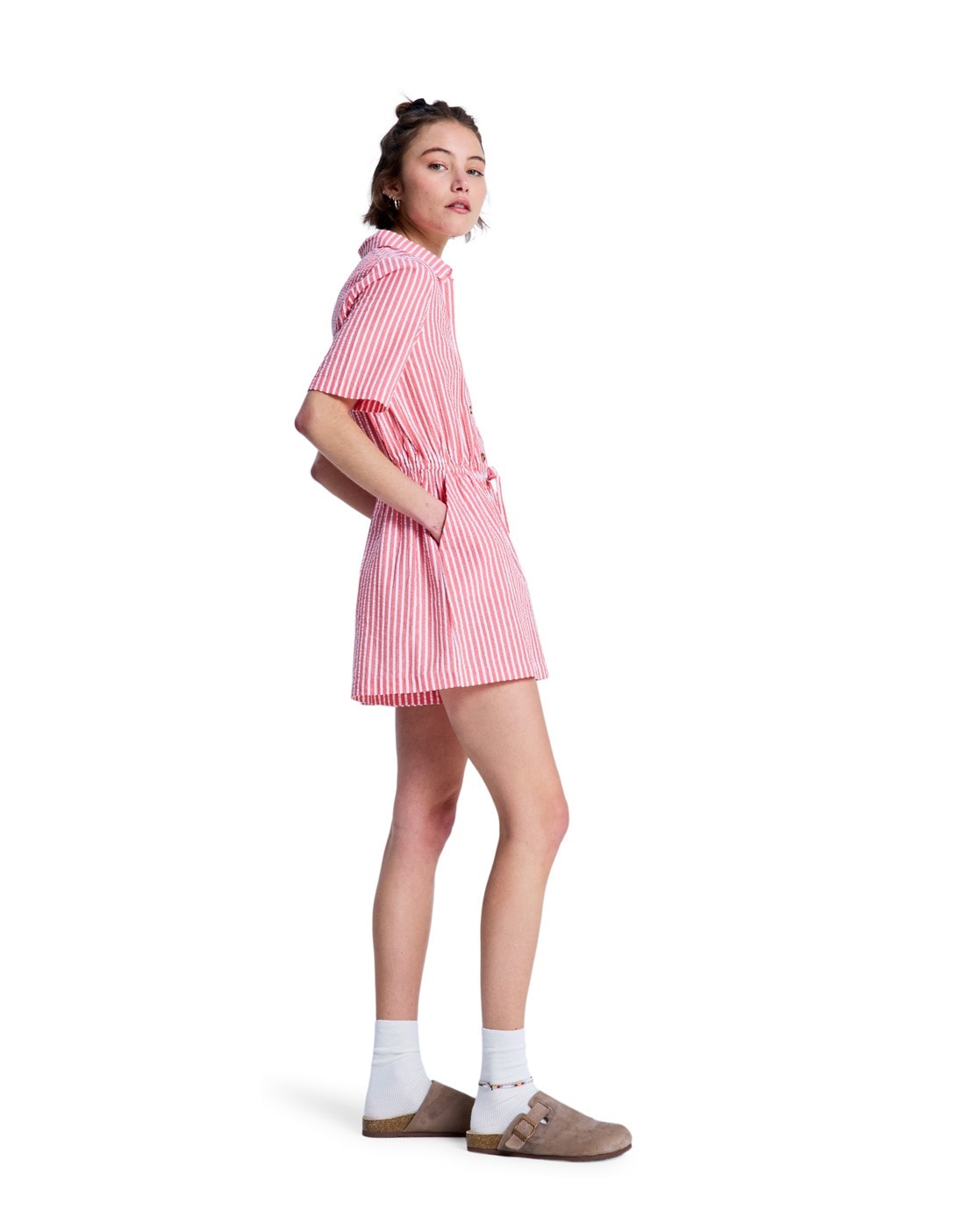 Roxy Jumpsuit »Real Tomorrow Stripe«