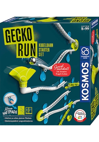 Kugelbahn »Gecko Run - Starter Set«