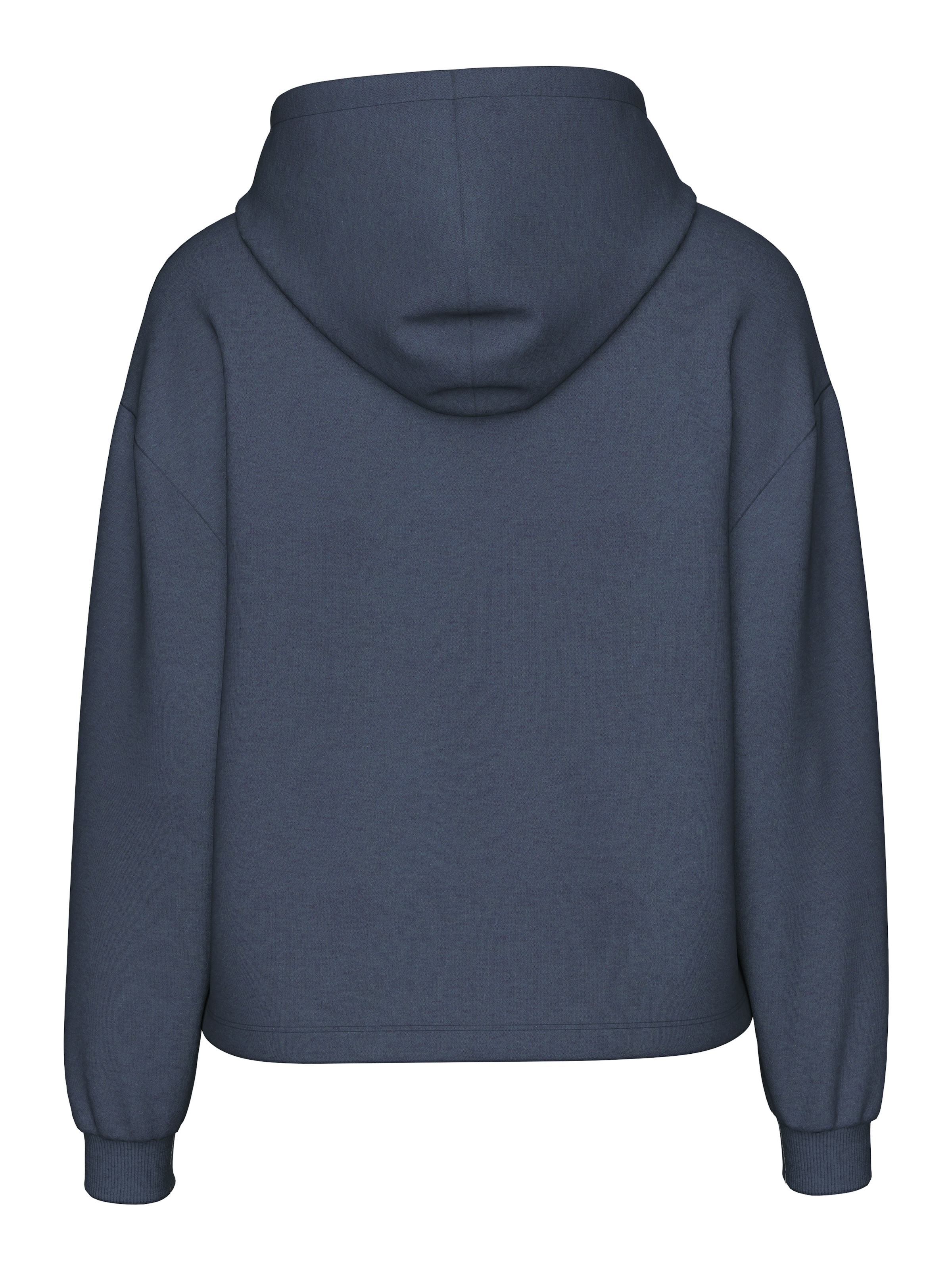 pieces Kapuzensweatshirt »PCCHILLI LS HEART HOODIE NOOS BC«
