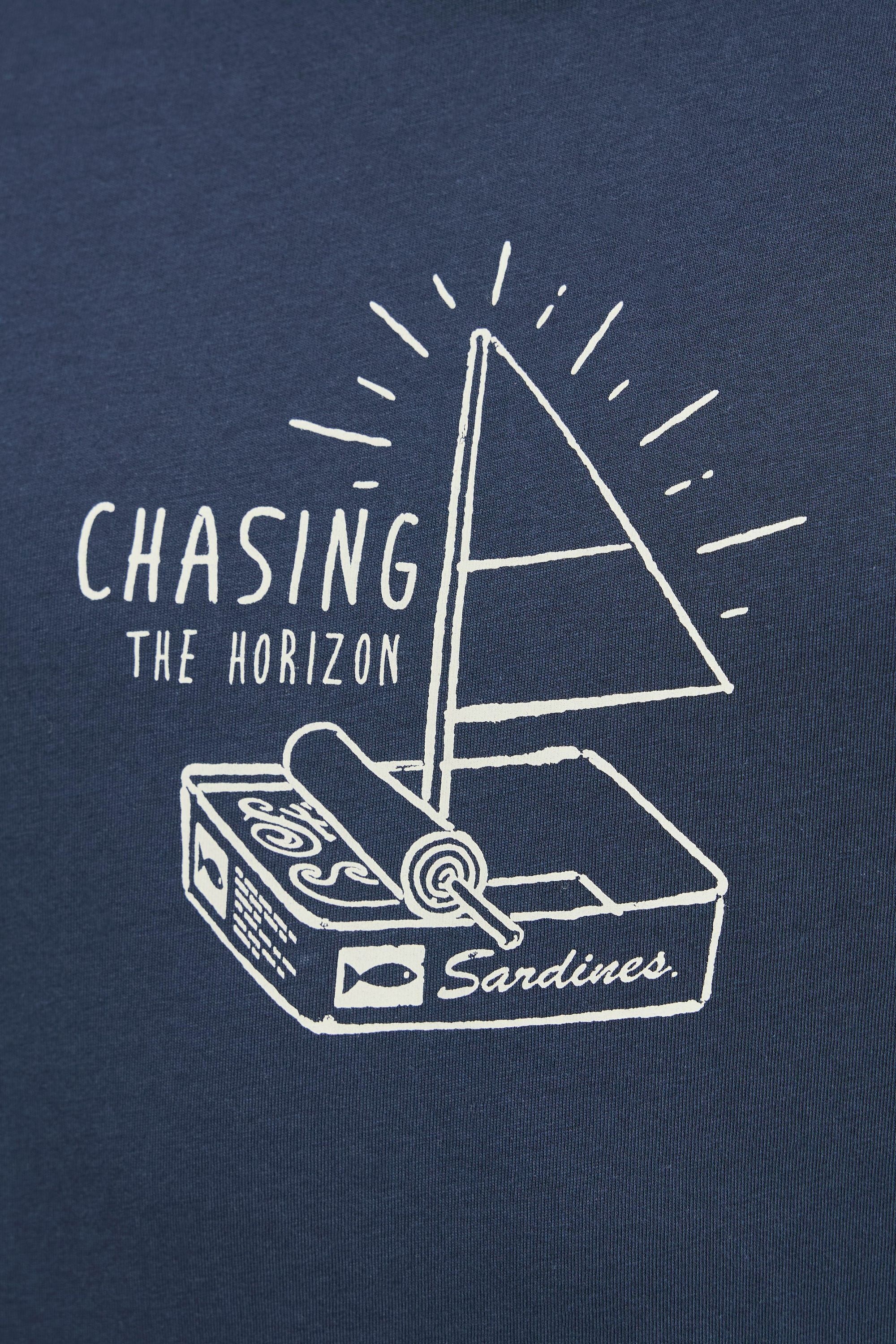 !Solid T-Shirt »T-Shirt SDODELL«