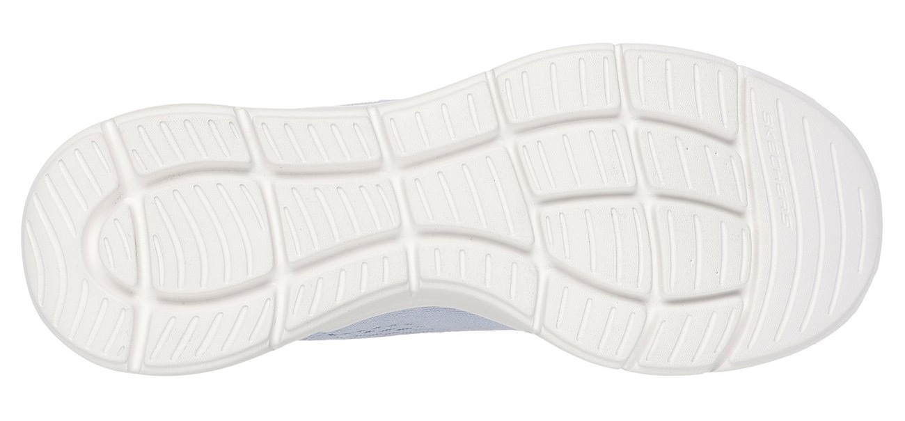 Skechers Sneaker »SKECH-AIR DYNAMIGHT 2.0-NEW HEIGHTS«, Schnürschuh, Fitnessschuh, Halbschuh, Freizeitsch mit Memory Foam
