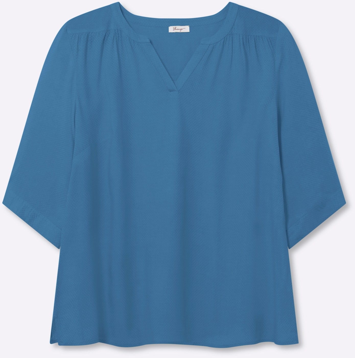 Sheego Longbluse