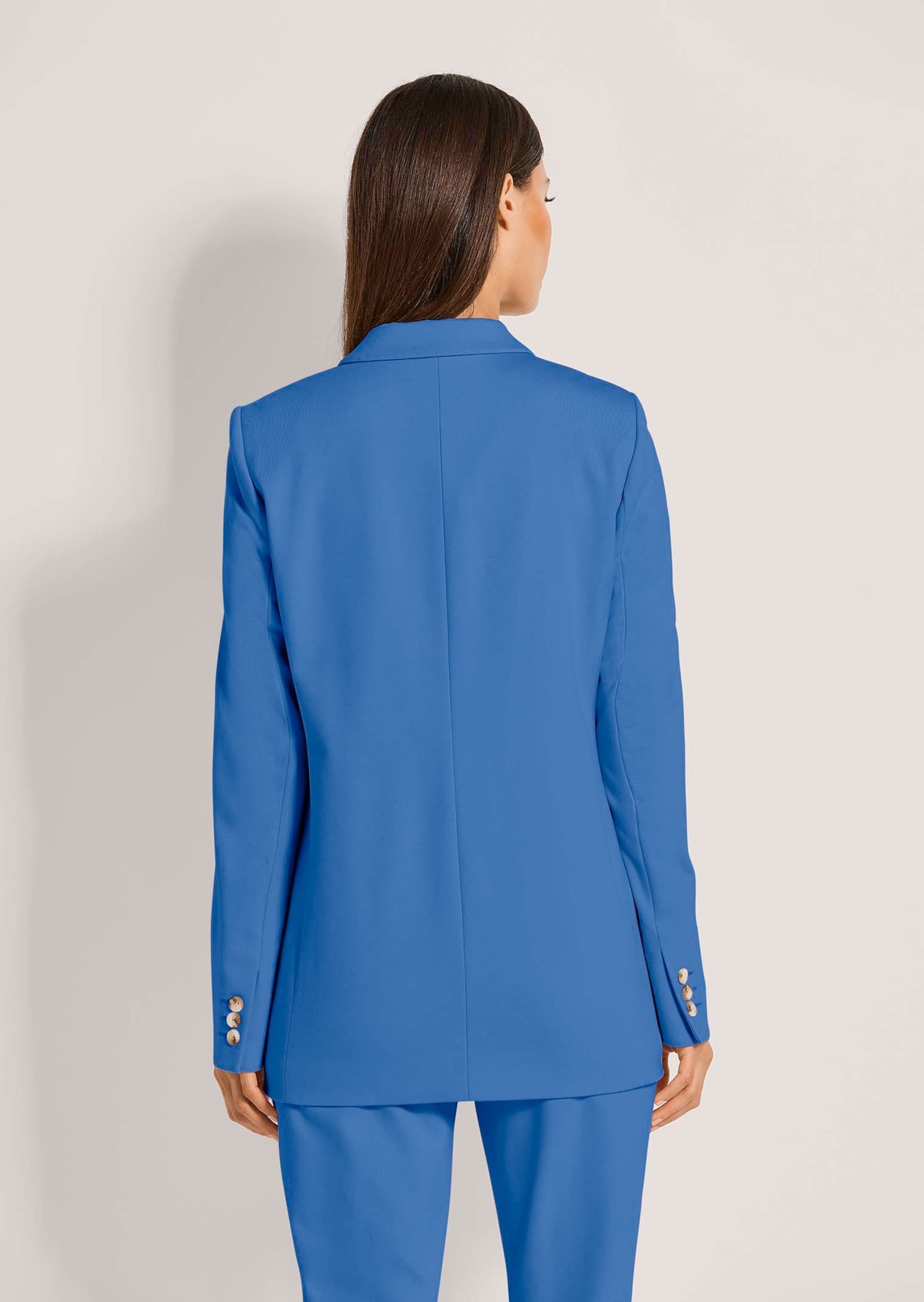 MADELEINE Jackenblazer »Blazer Langer Jersey-Blazer«