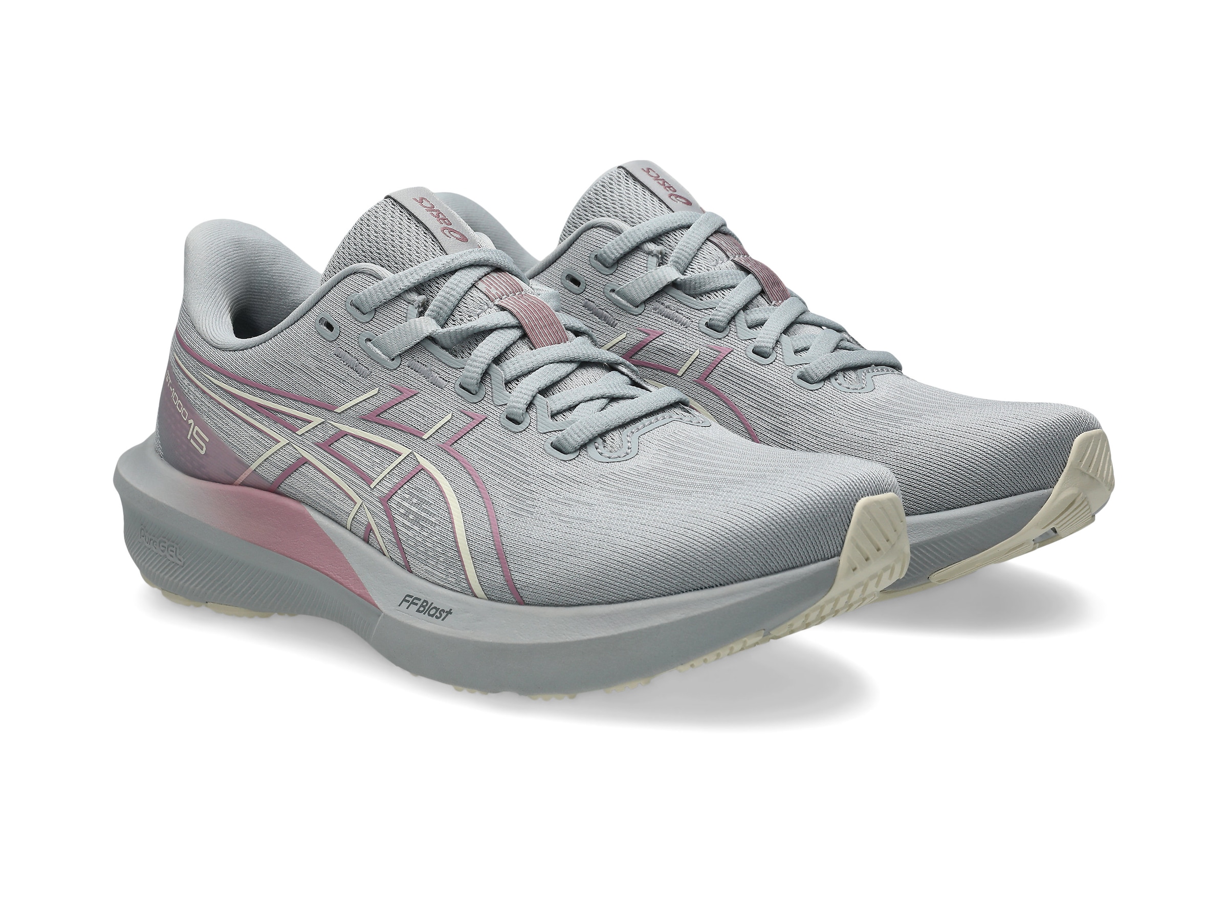 Asics Laufschuh »GT-1000 15«  für mehr Stabilität und wasserdicht