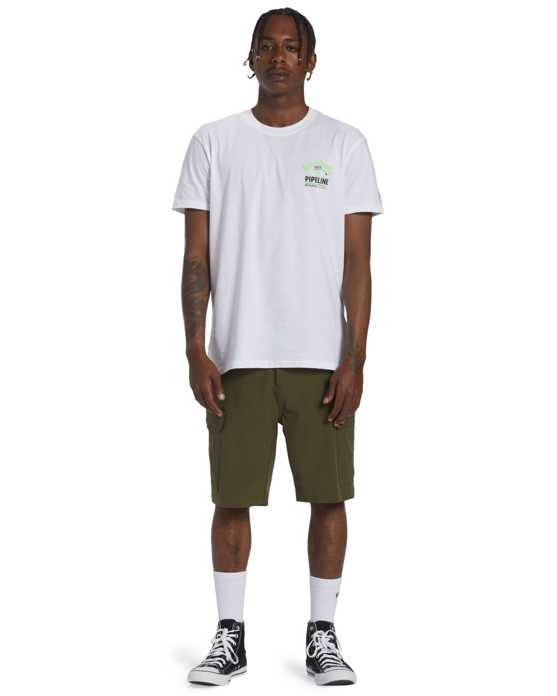 Billabong Bermudas »Surftrek Transport 19"«