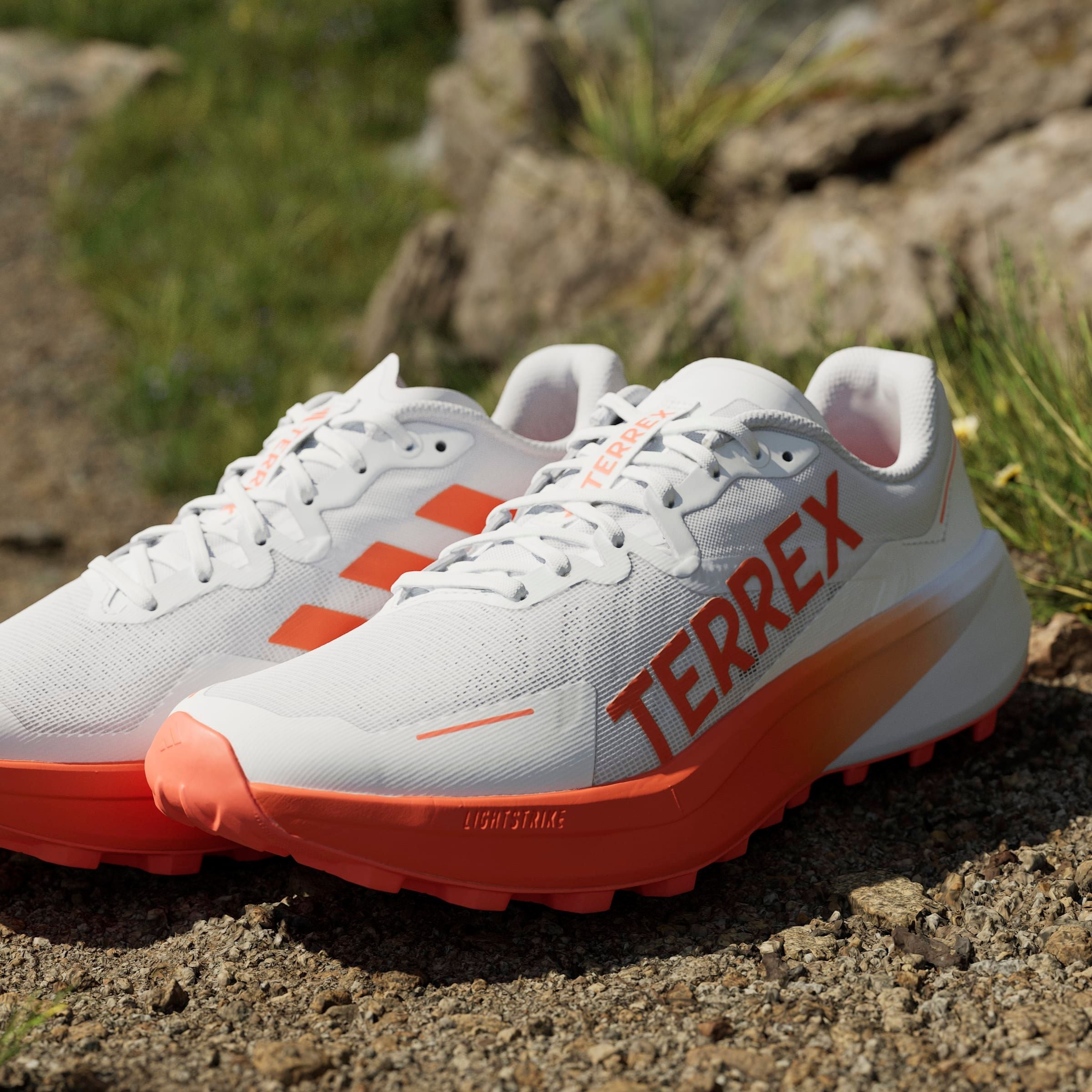 adidas TERREX Trailrunningschuh »TERREX AGRAVIC 3 TRAILRUNNING«, Trail-Runningschuhe