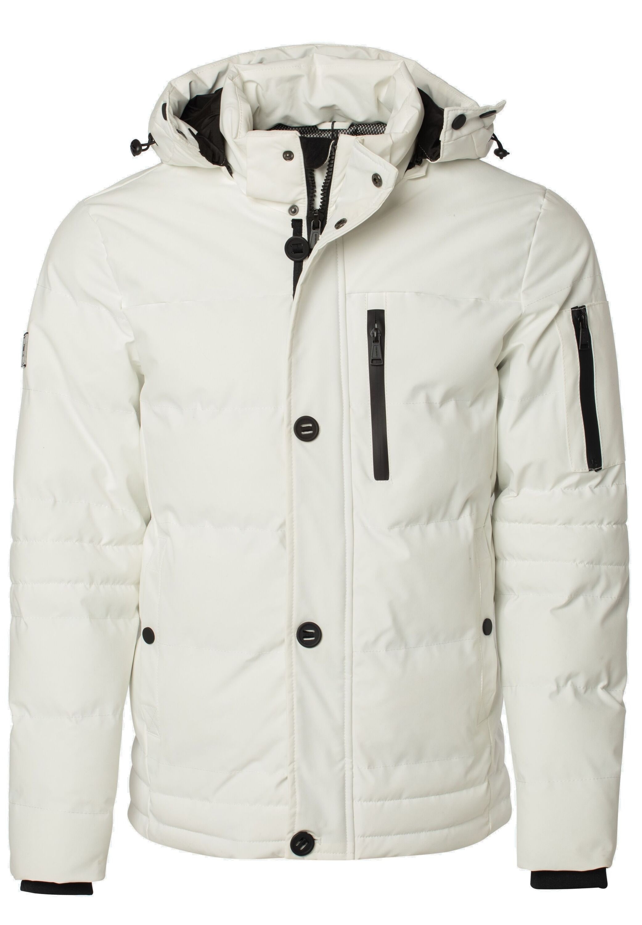 CARISMA Winterjacke »CARISMA Jacke 1241 Winterjacke« mit Kapuze mit Kapuze