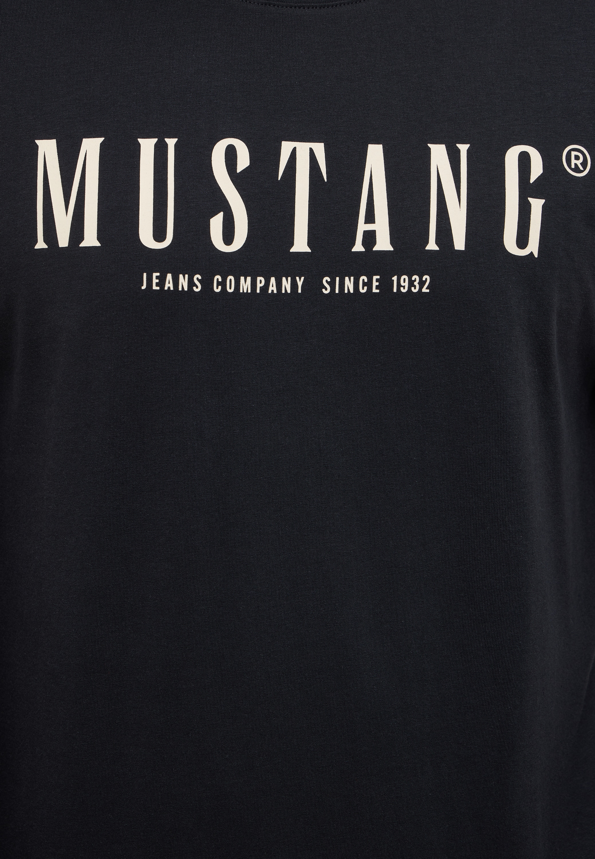 MUSTANG Langarmshirt »Herren Style Asheville«