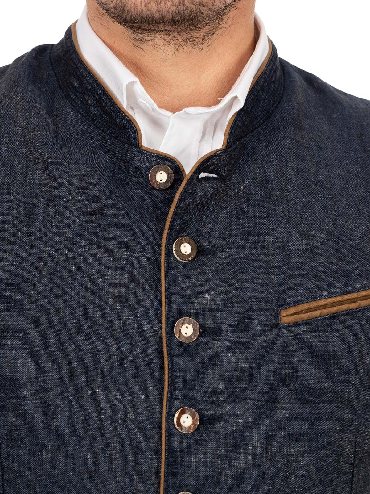 Country Maddox Trachtenweste »Weste OLIVER«