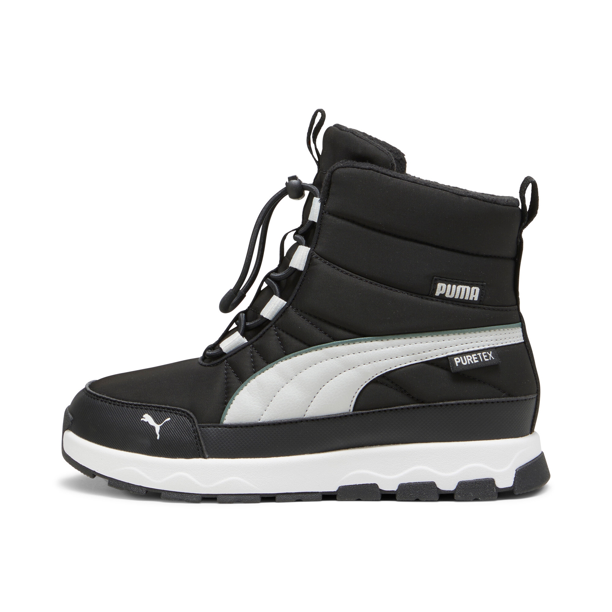 PUMA Winterboots »EVOLVE BOOT PURETEX JR«  Snowboots, Winterstiefel, Winterschuhe, wasserdicht