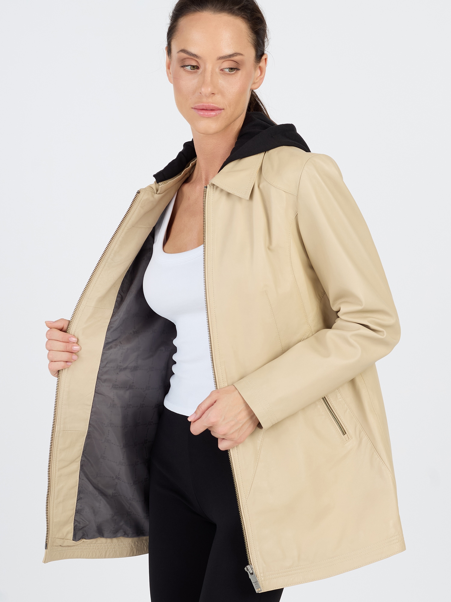 JCC Lederjacke »Lederjacke 3102220«