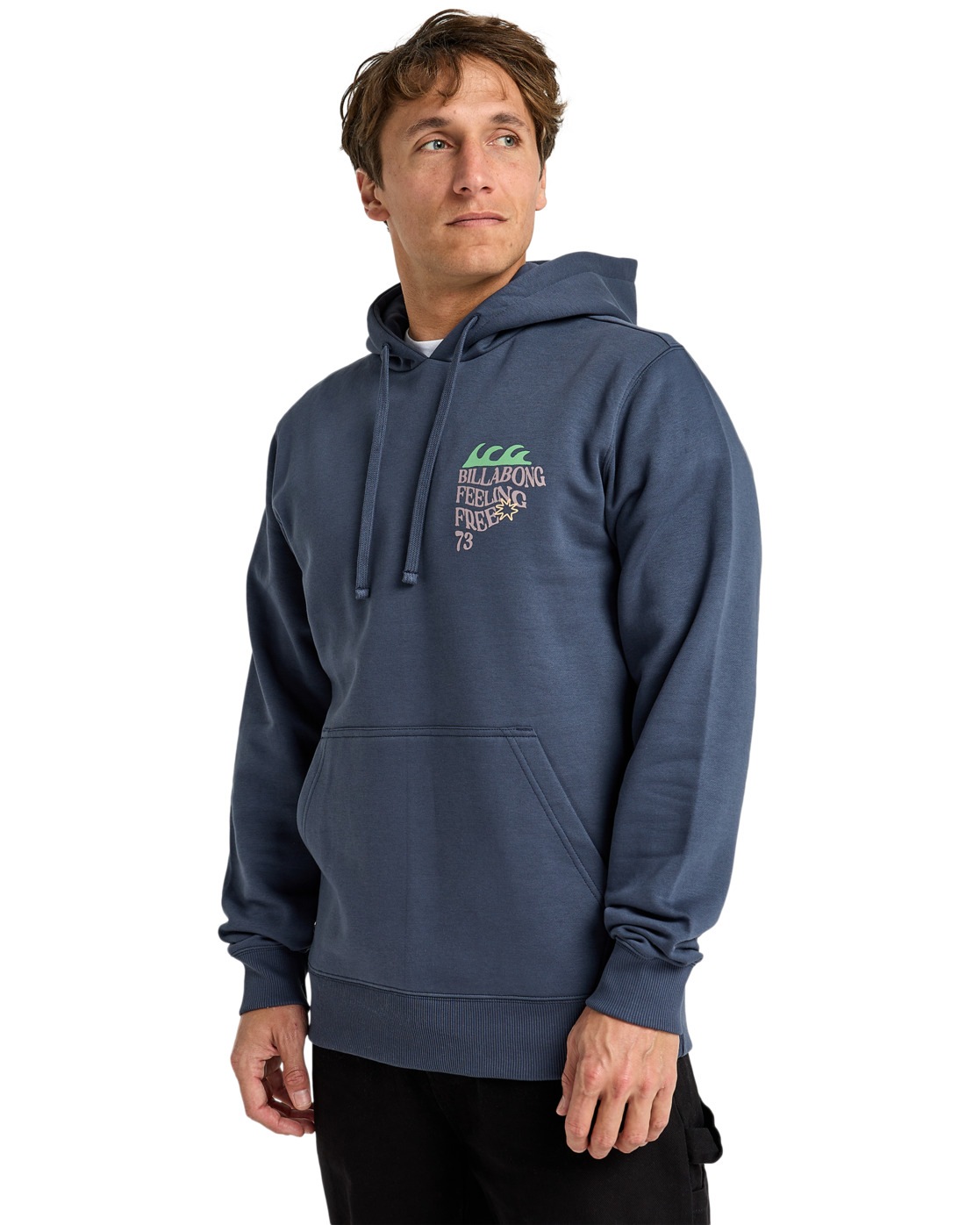 Billabong Kapuzensweatshirt »Foundation«