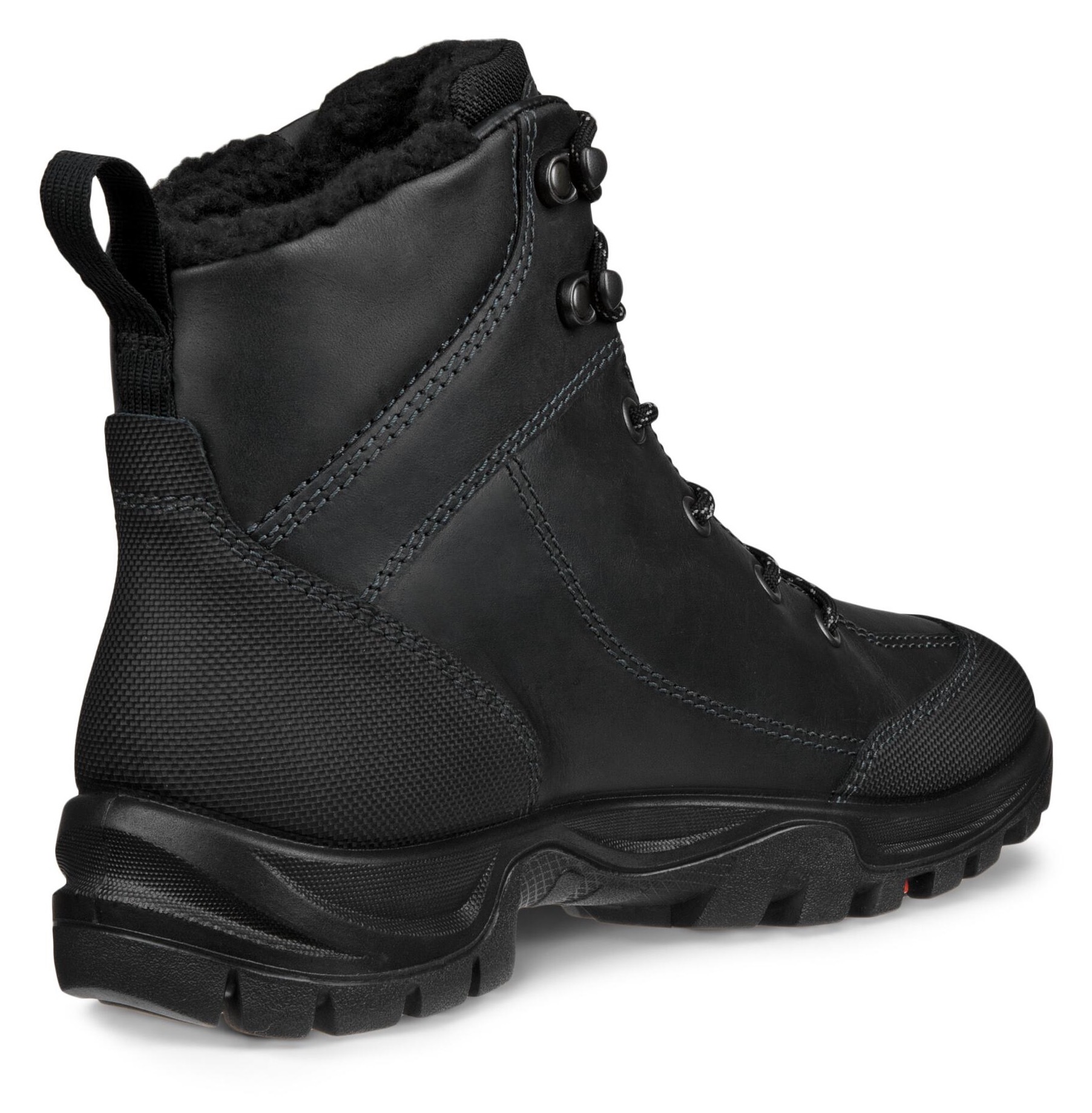 Ecco Winterboots »Xpedition III«  Outdoorschuh, Stiefelette mit gepolstertem Schaftrand