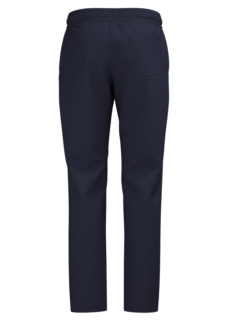 Trigema Jerseyhose »TRIGEMA Hose DELUXE Baumwolle«