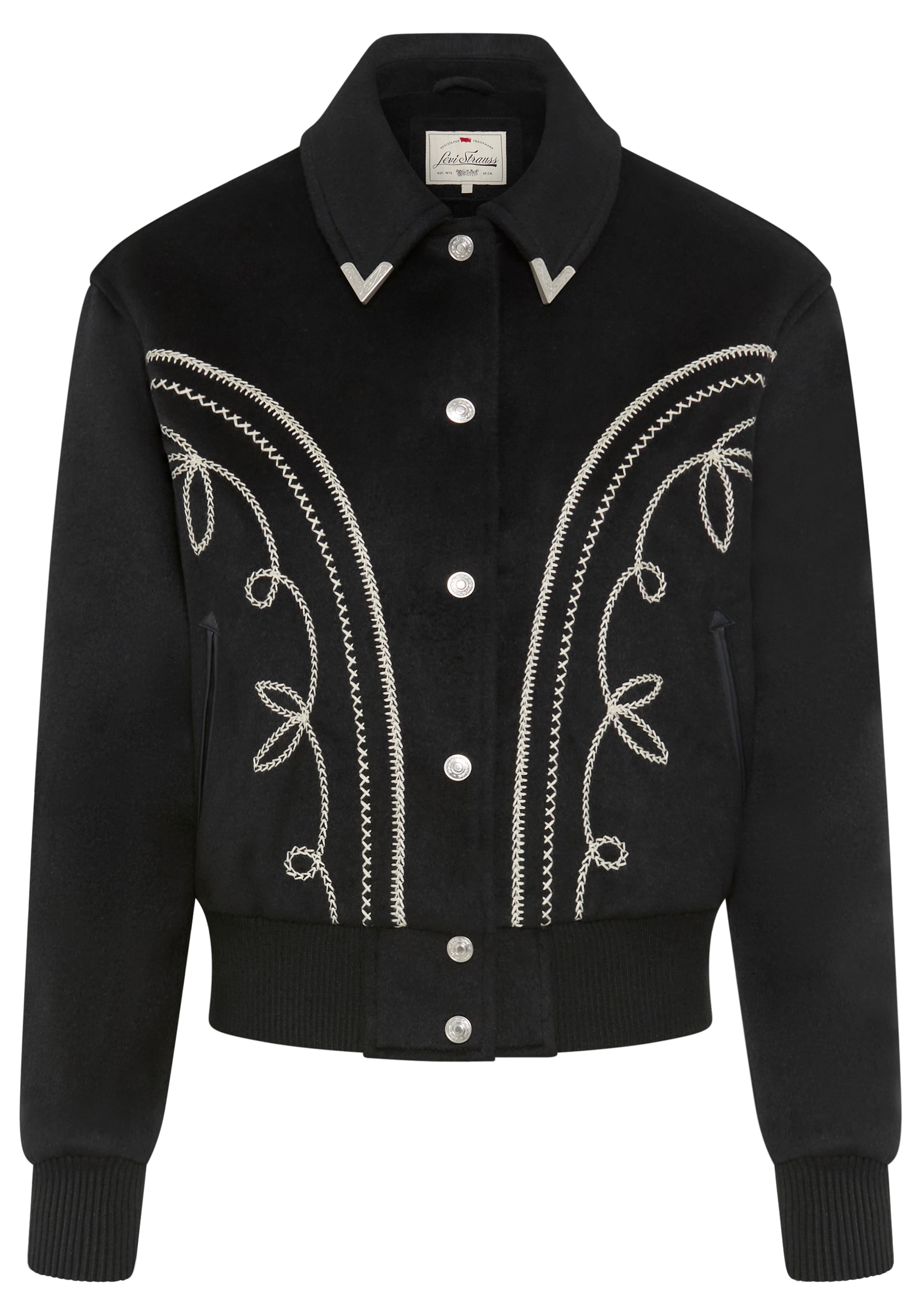 Levi's® Kurzjacke »LENNOX«, im Western-Style