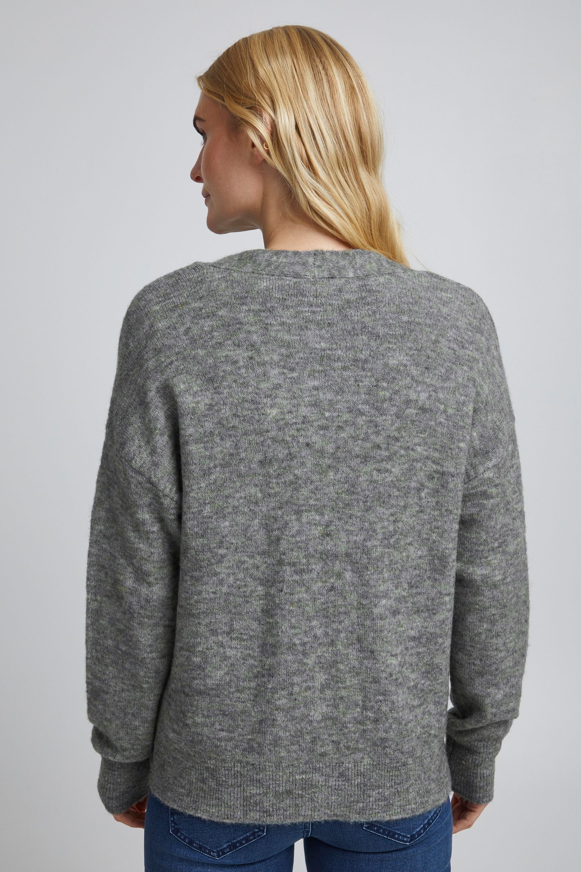 fransa Strickjacke »Strickjacke FREmdebbi«