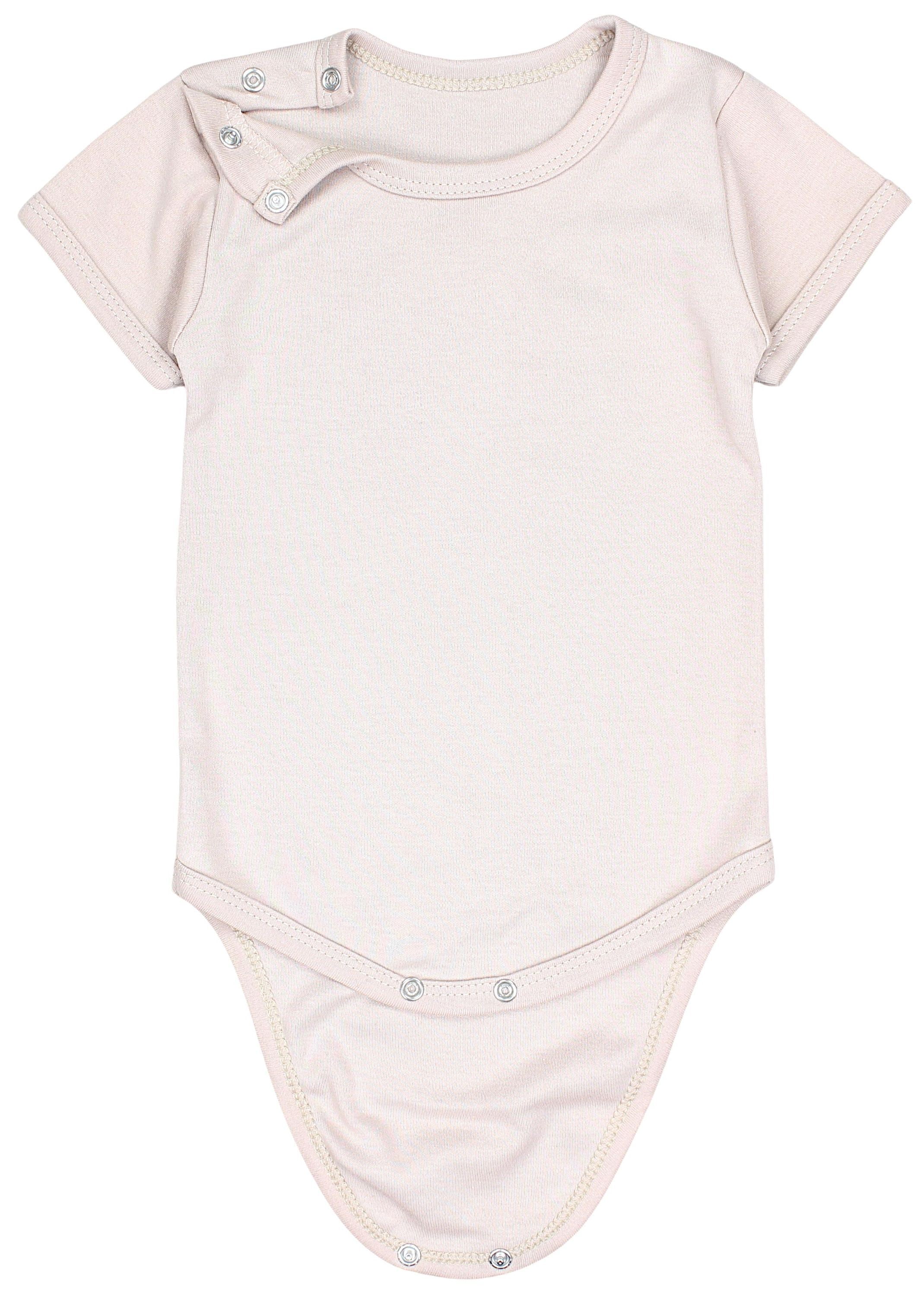 TupTam Kurzarmbody »Body Jungen Baby Body Kurzarm 5er Pack«