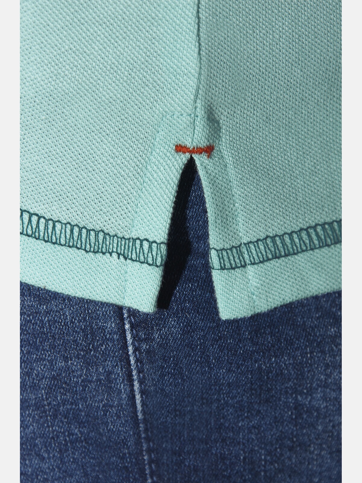 Jan Vanderstorm Poloshirt »Poloshirt KNUTLAND«