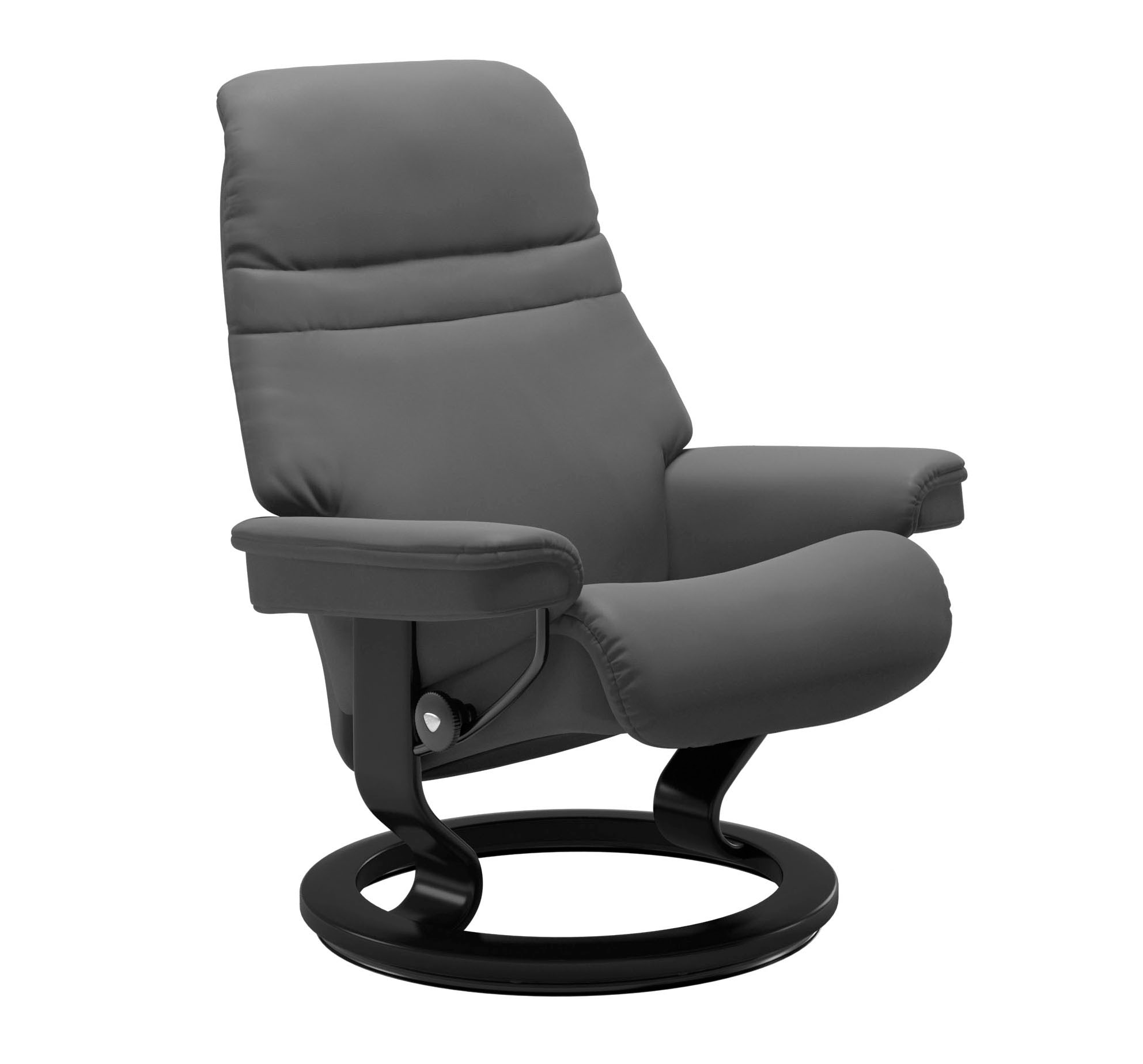 Stressless® Relaxsessel »Sunrise« mit Classic Base, Größe S, Gestell Schwarz