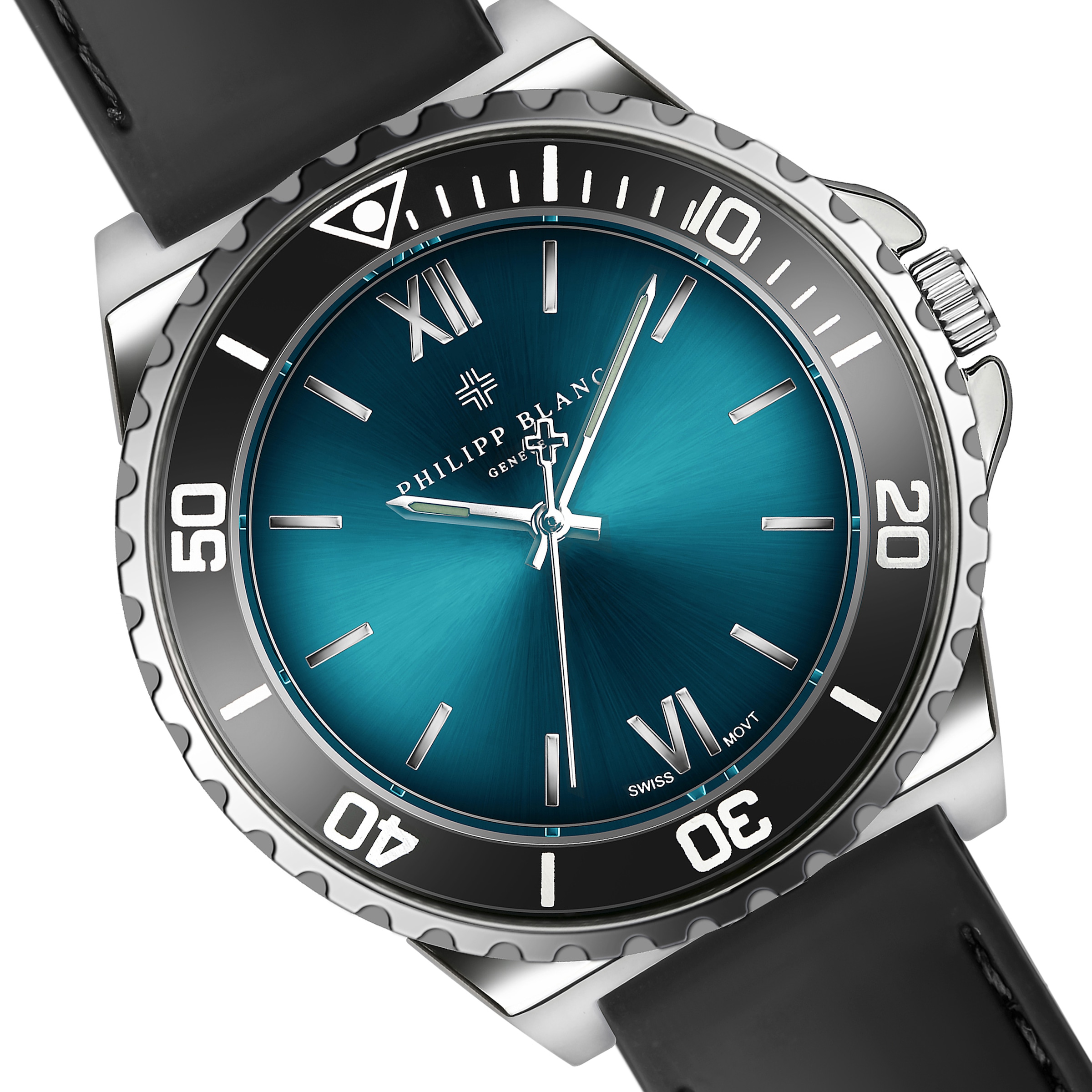 PHILIPP BLANC Quarzuhr »PD1-S170S«