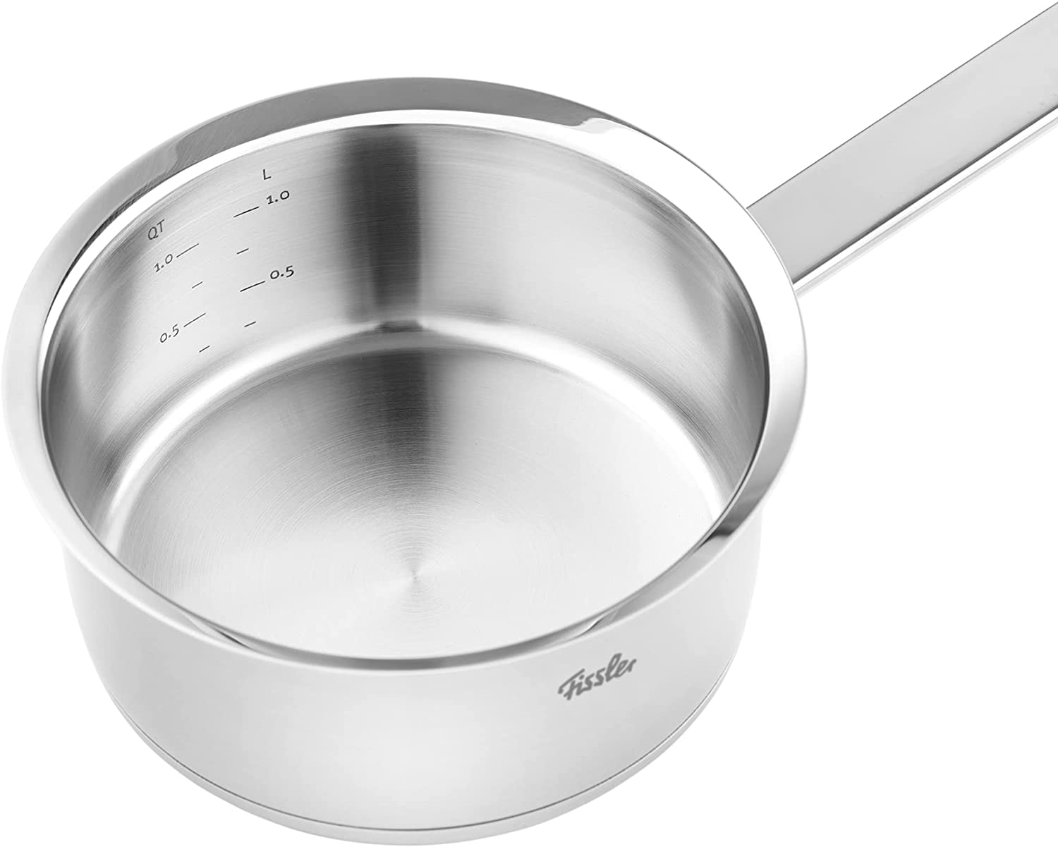 Fissler Kasserolle »ORIGINAL-PROFI COLLECTION®« 1 Stk. tlg. Edelstahl 18/10