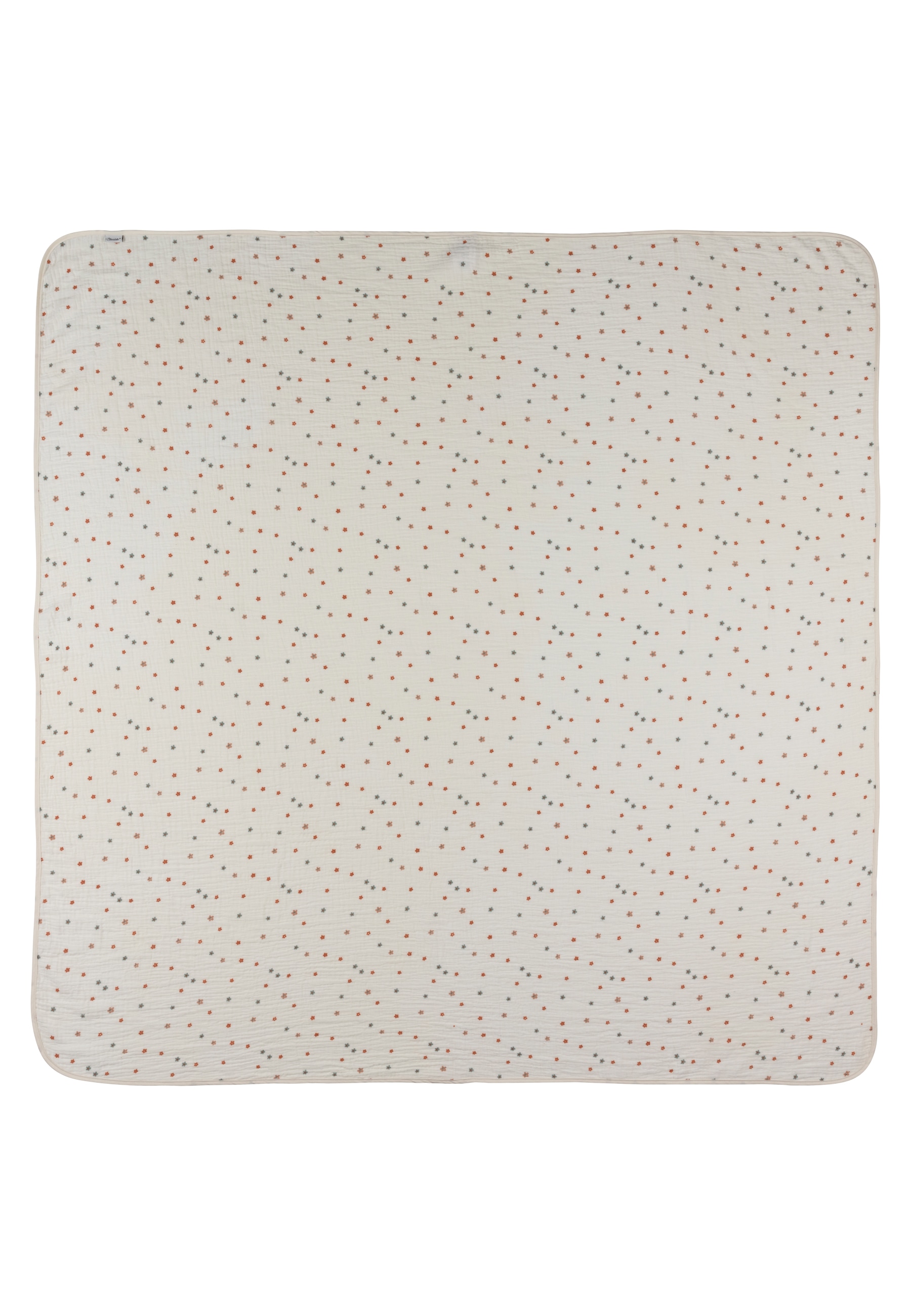 Sterntaler® Babydecke »Babydecke Musselin BAUERNHOF«