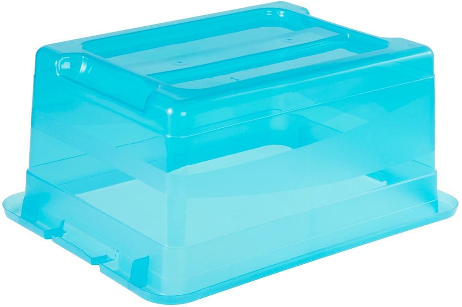 keeeper Organizer »cornelia«, (Set, 3 St.), Aufbewahrungsbox, 12 L, mit Deckel, Schiebeverschluss