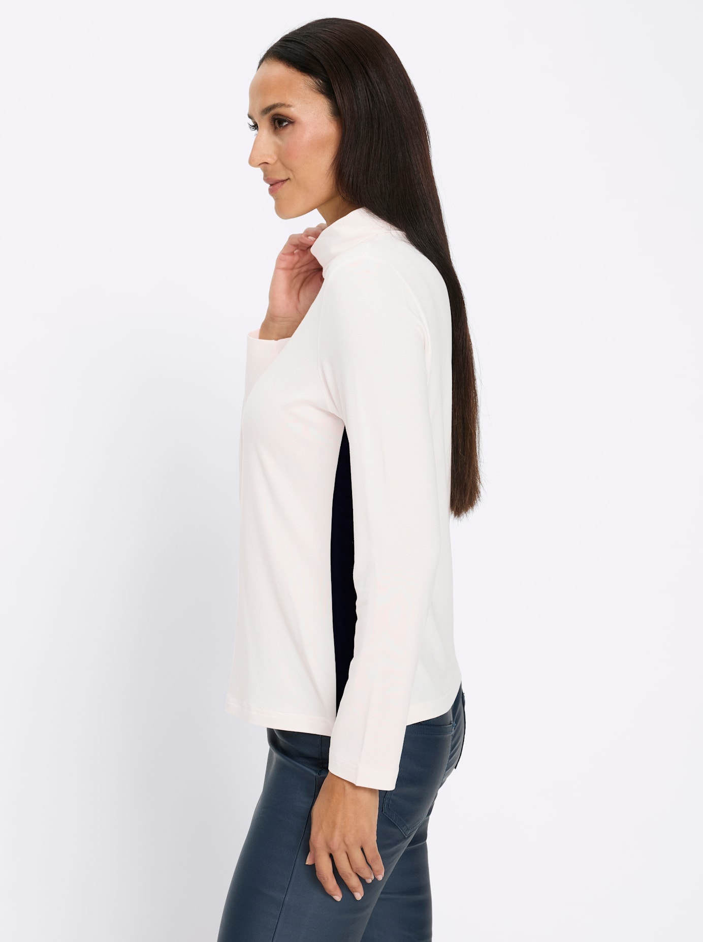 heine Langarmshirt »Langarm-Shirt« 1