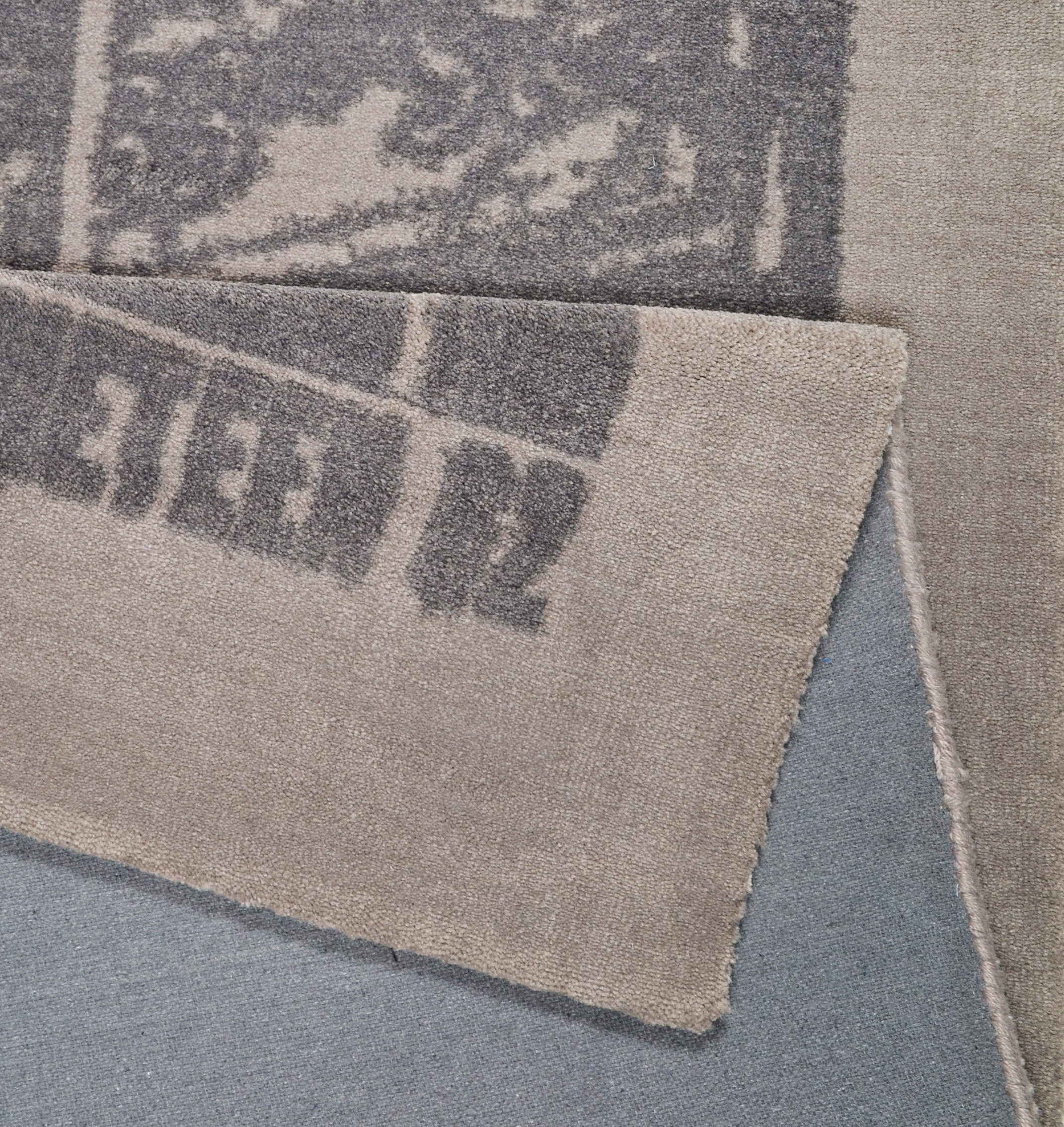 TOM TAILOR HOME Teppich »Happy New York« rechteckig 12 mm Höhe modernes Design, ideal im Wohnzimmer & Schlafzimmer