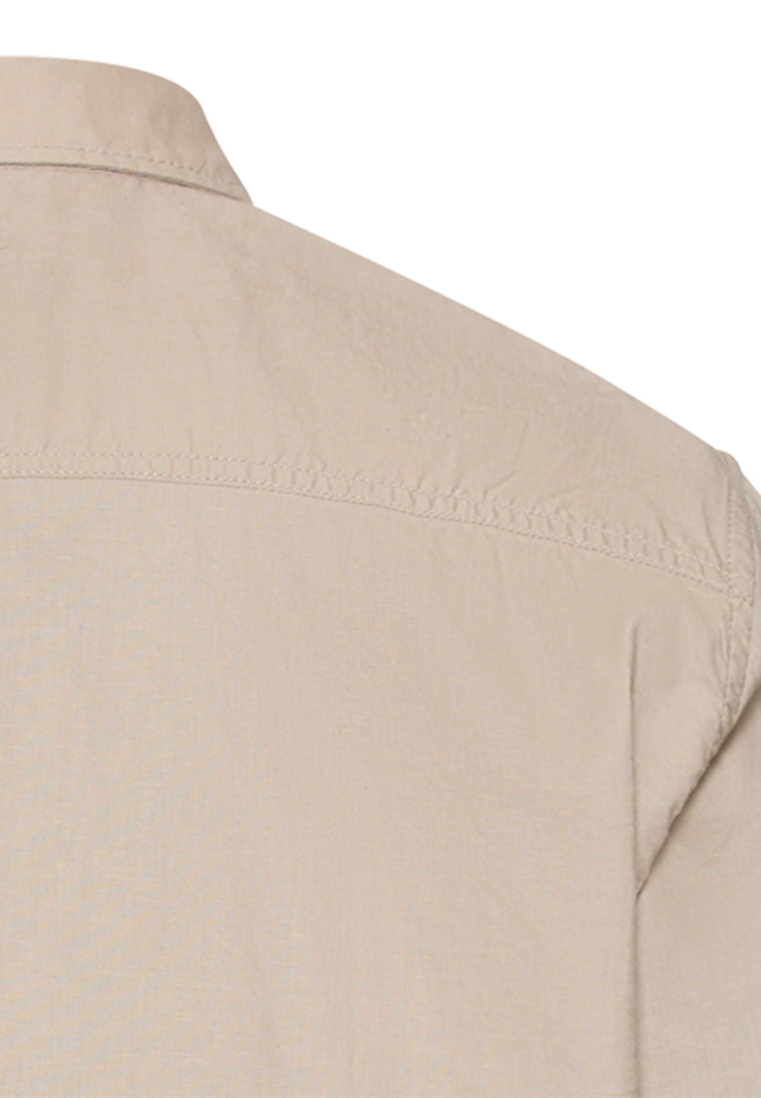 camel active Kurzarmhemd mit Brust Tasche