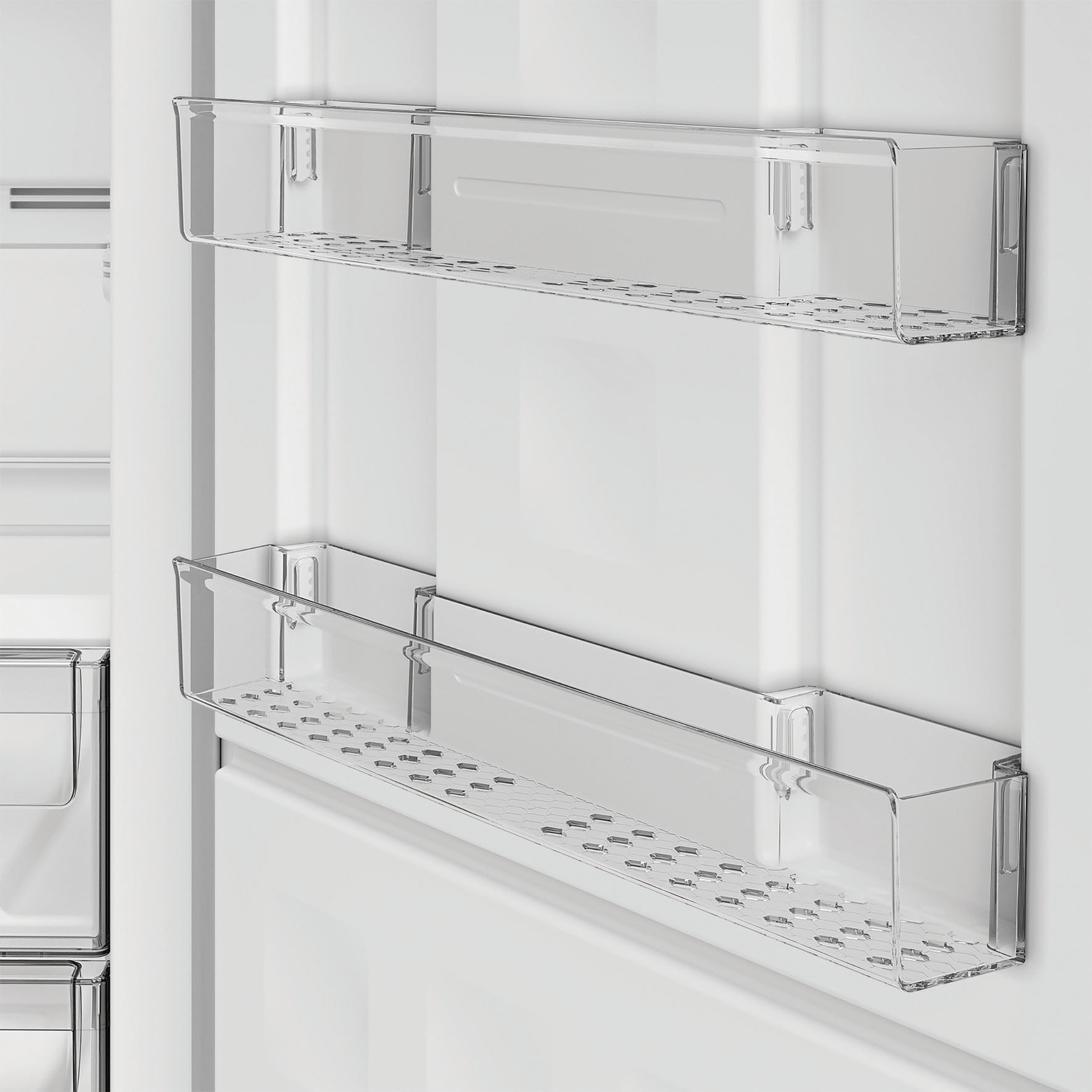 BAUKNECHT Gefrierschrank »GKN PI19170C«, 191,2 cm hoch, 70 cm breit