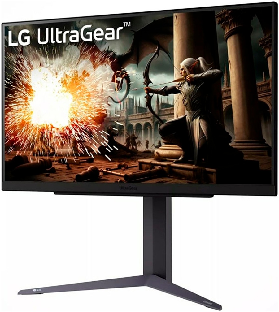 LG Gaming-Monitor »27GS75Q«, 68 cm/27 Zoll, 2560 x 1440 px, QHD, 180 Hz