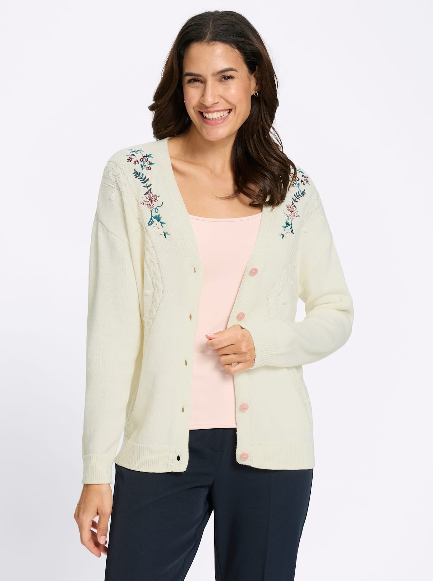 Inspirationen Strickjacke