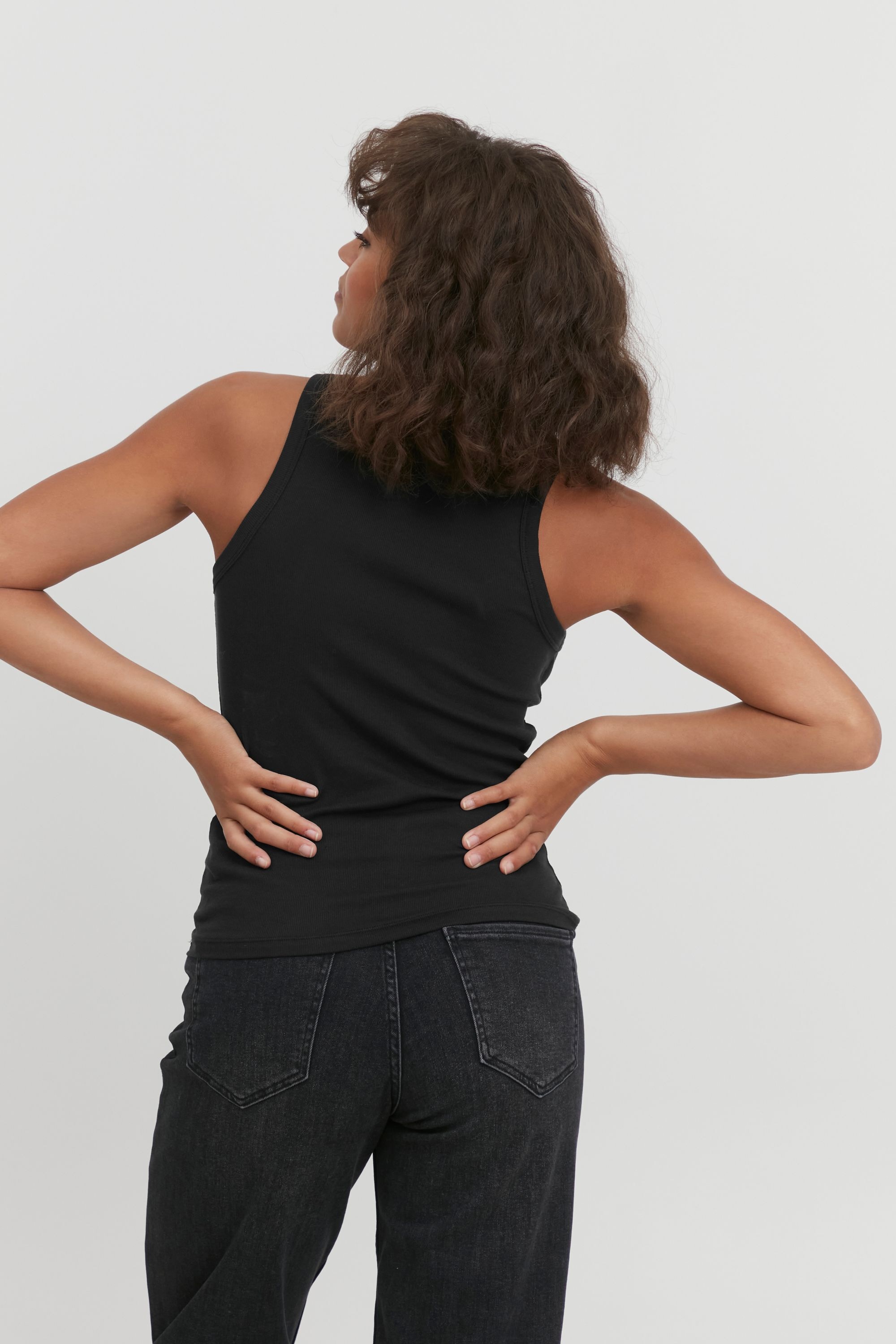 Pulz Jeans Trägertop »Tr§gertop PZAllesia«