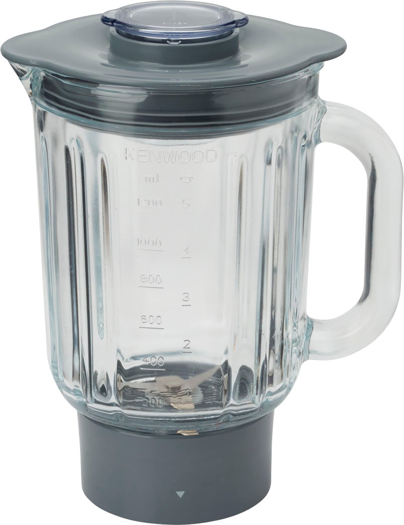KENWOOD Küchenmaschine »Prospero+ KHC29.J0SI«, mit großem Zubehörpaket