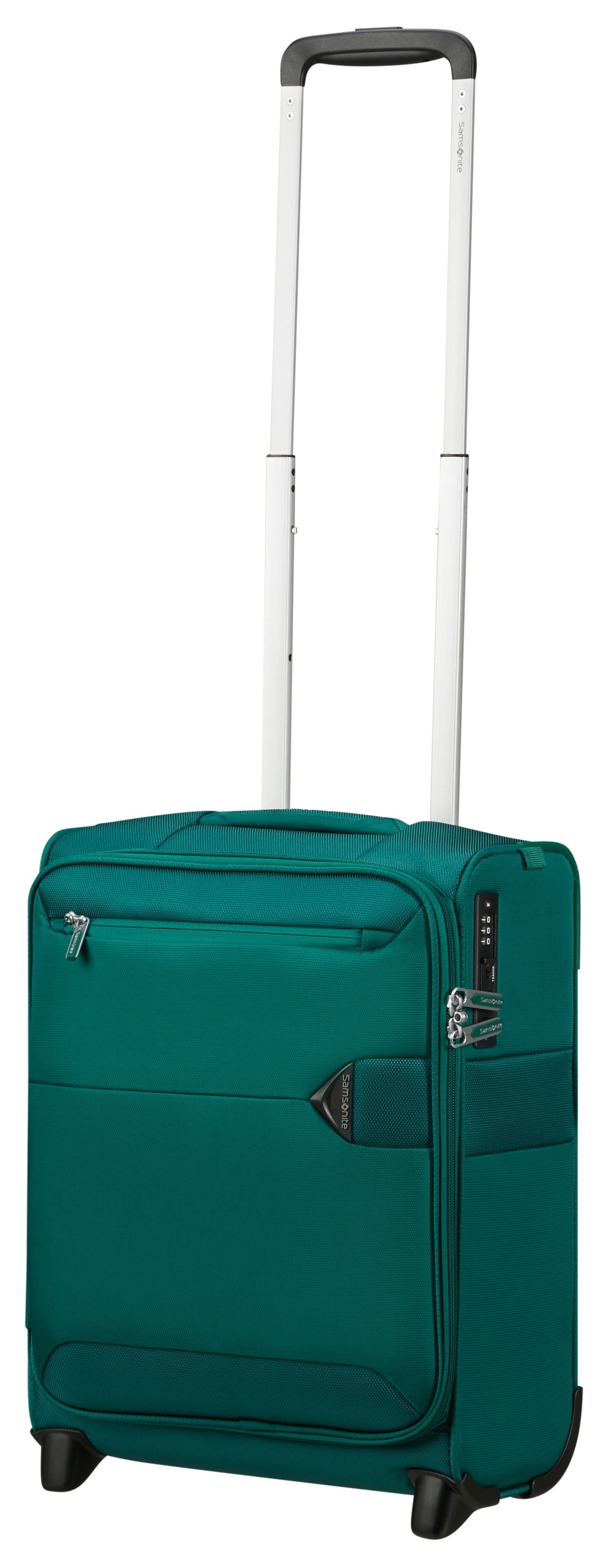 Samsonite Weichgepäck-Trolley »UPRIGHT 45/16 UNDERSEATER«, 2 Rollen, Handgepäck-Koffer, Reisekoffer, Koffer, Weichschalenkoffer, Trolley