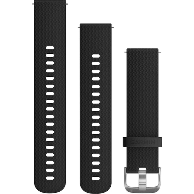 Garmin Wechselarmband »Ersatzarmband vivomove HR Silikon (20 mm)« bei OTTO