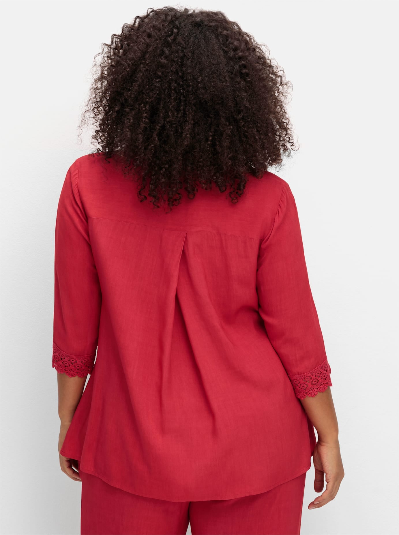 Sheego Hemdbluse