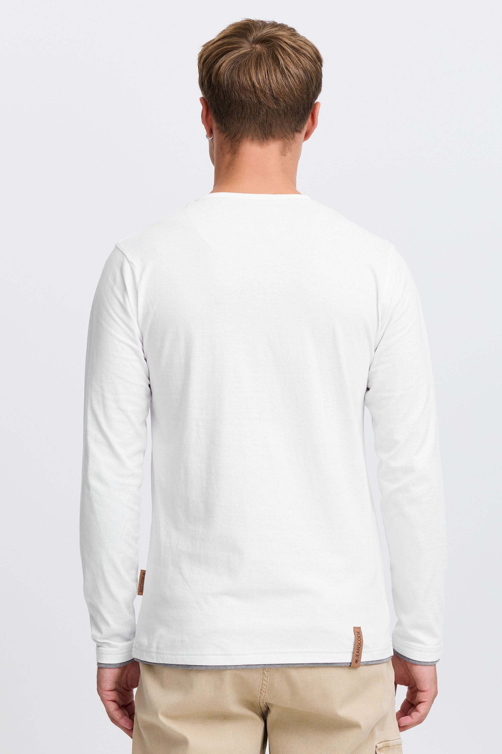 Indicode Rundhalsshirt »Rundhalsshirt IDGifford«