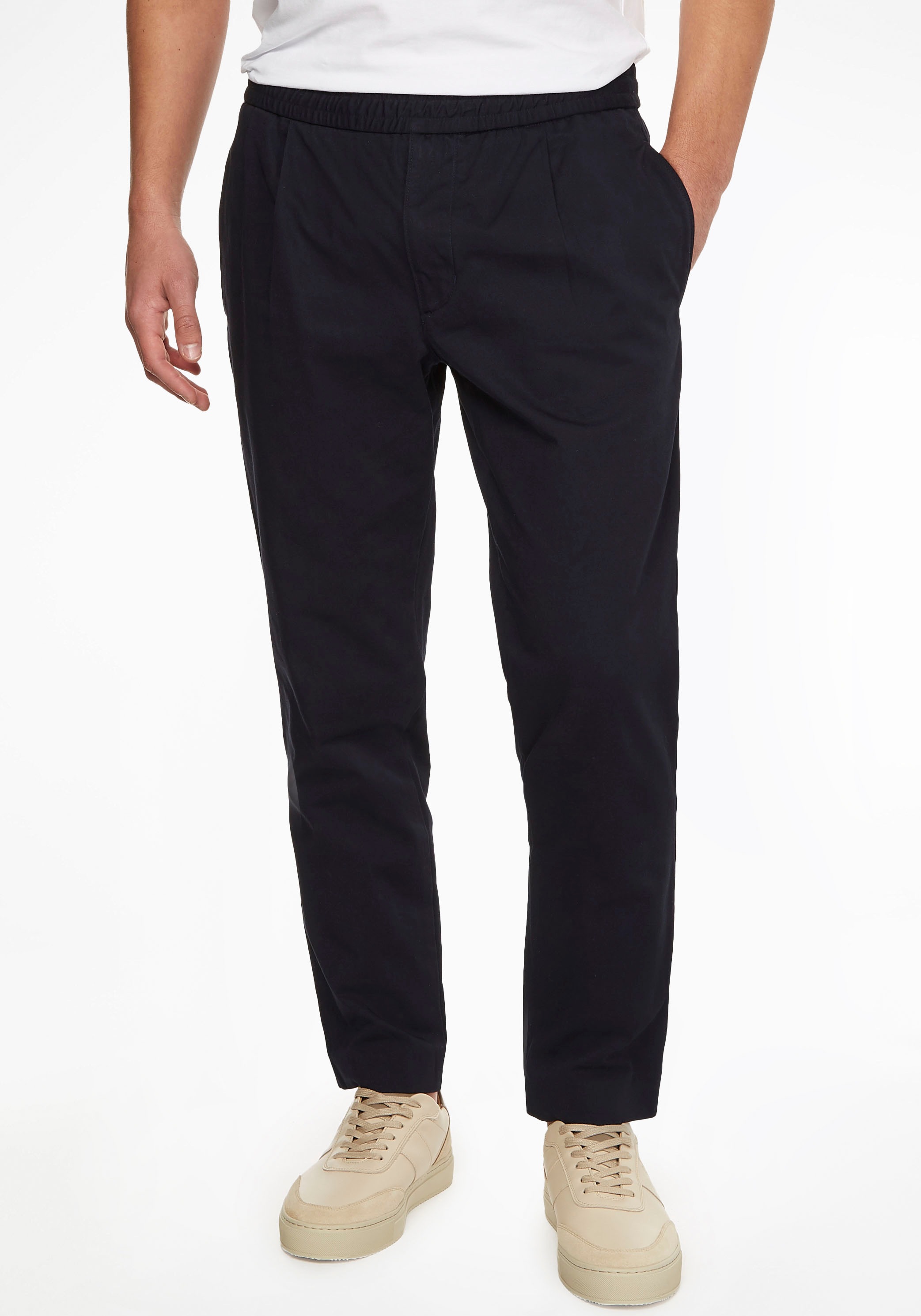 Tommy Hilfiger 5-Pocket-Hose »CHELSEA PRONOUNCED TWILL«