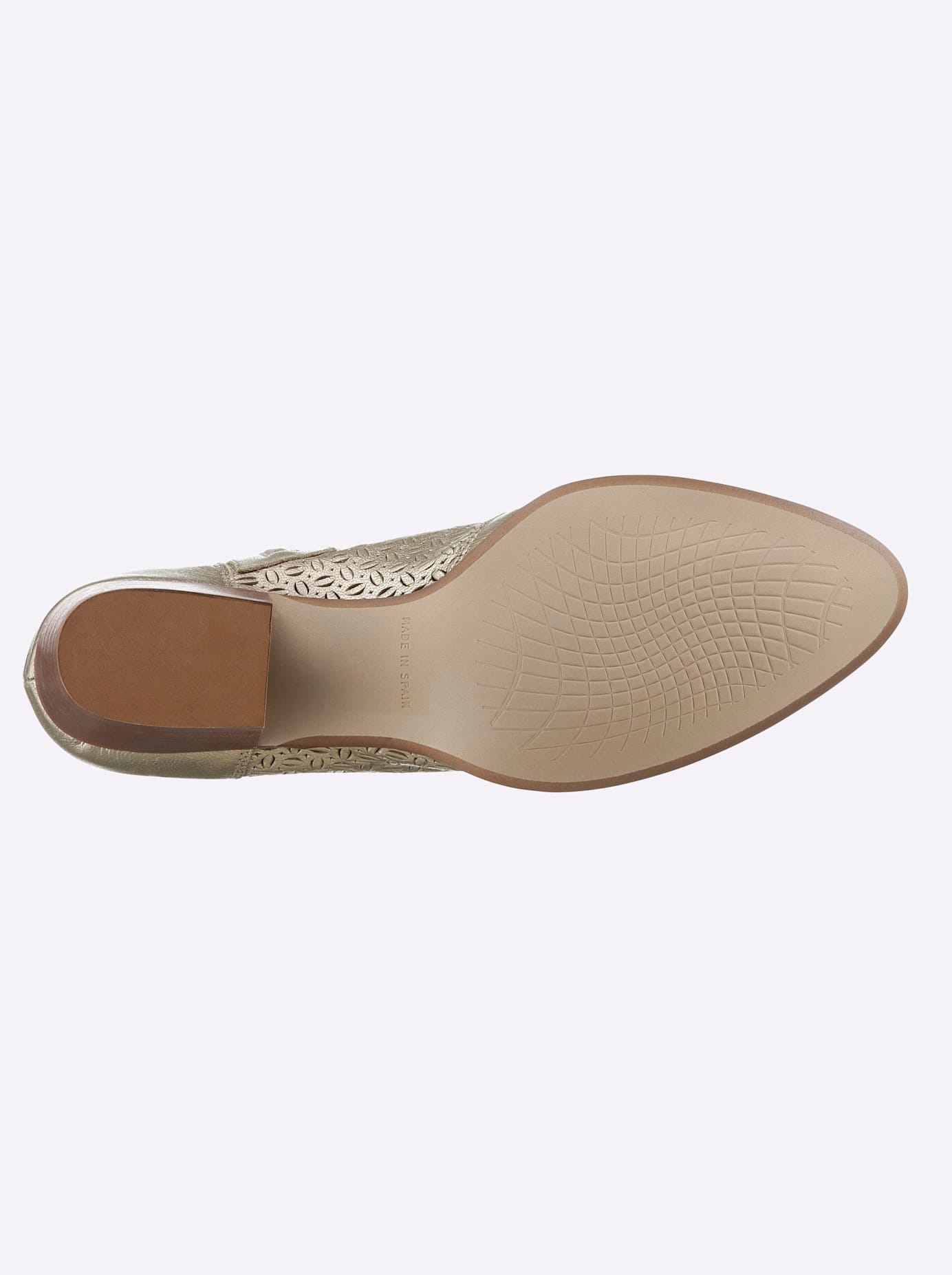 heine Stiefelette