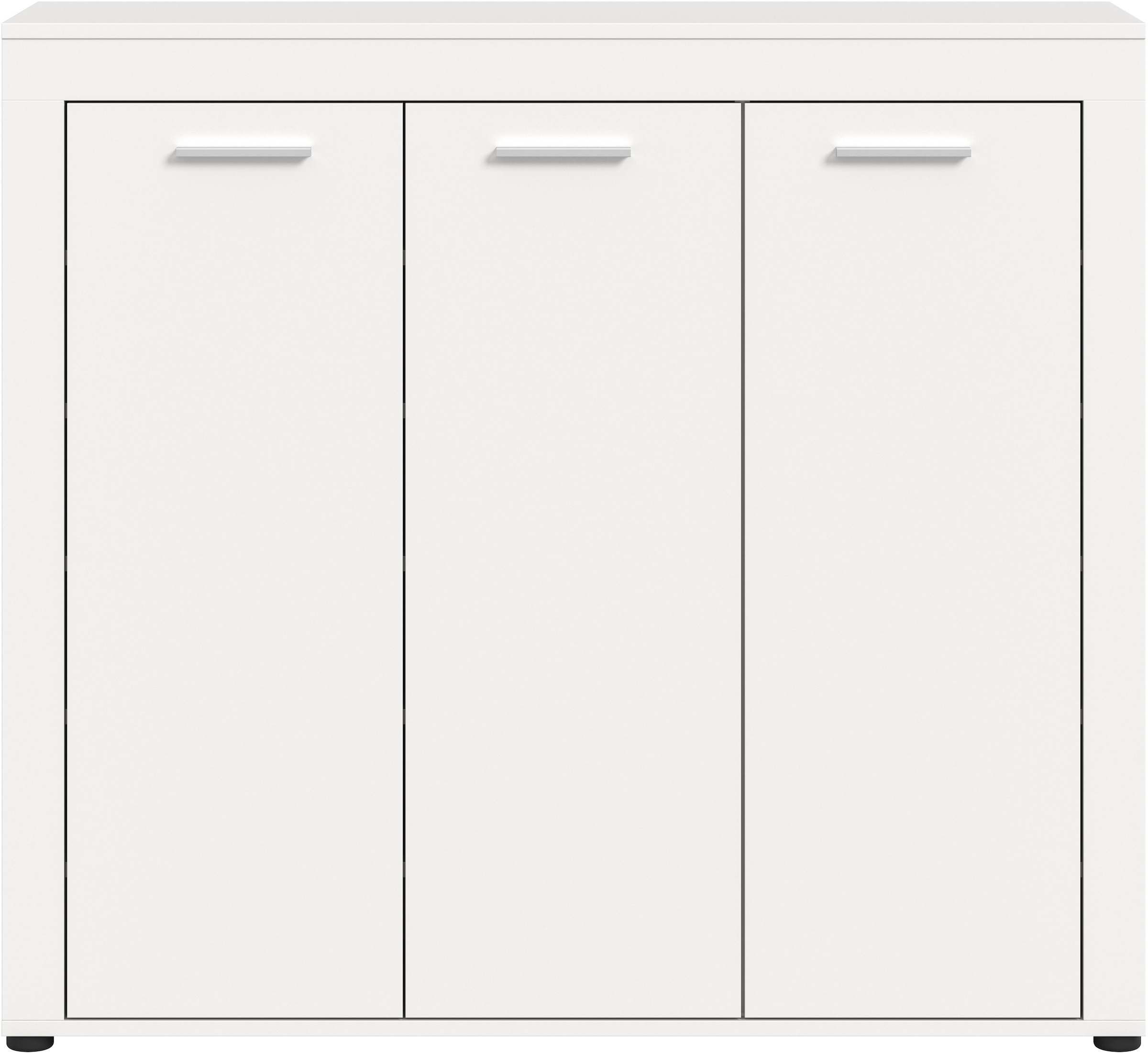INOSIGN Schuhschrank »Aosta«, Schuhschrank, 12 Fächer, 3 Türen, Flur, Diele