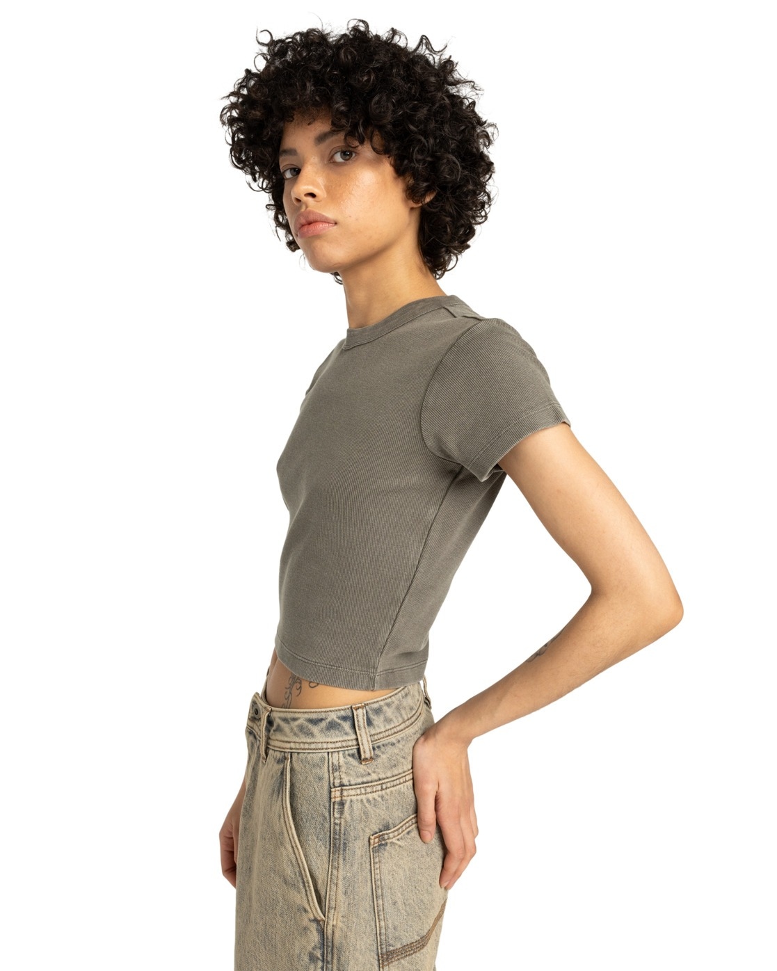 Element Shirttop »Icon Crop«