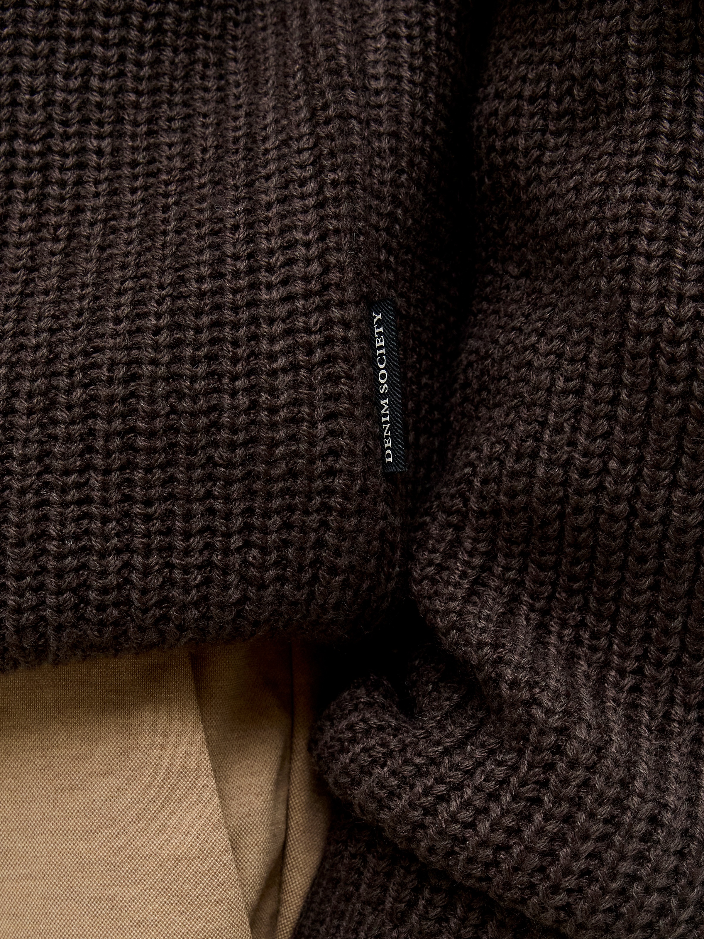 Jack & Jones Rundhalspullover »JJKAITO KNIT CREW NECK BF«