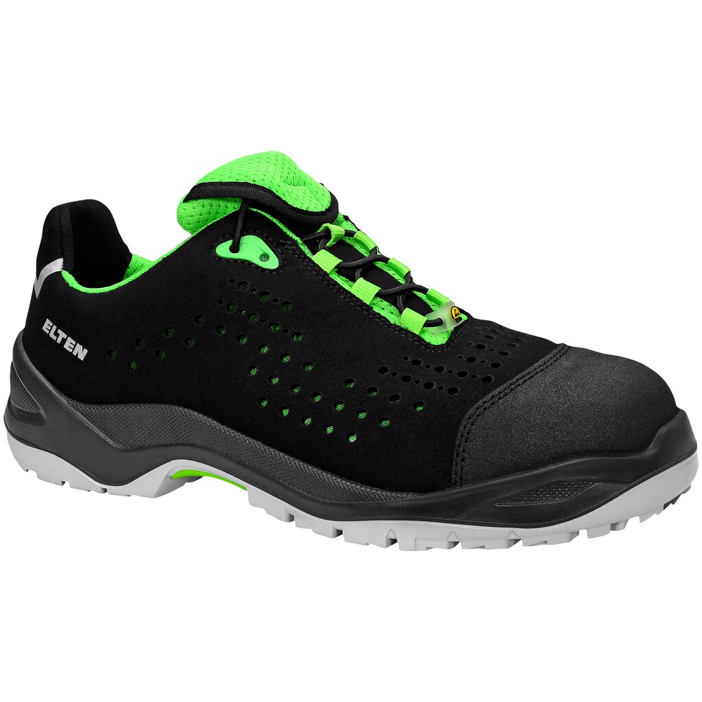 Elten Sicherheitsschuh »IMPULSE green Low ESD S1P«